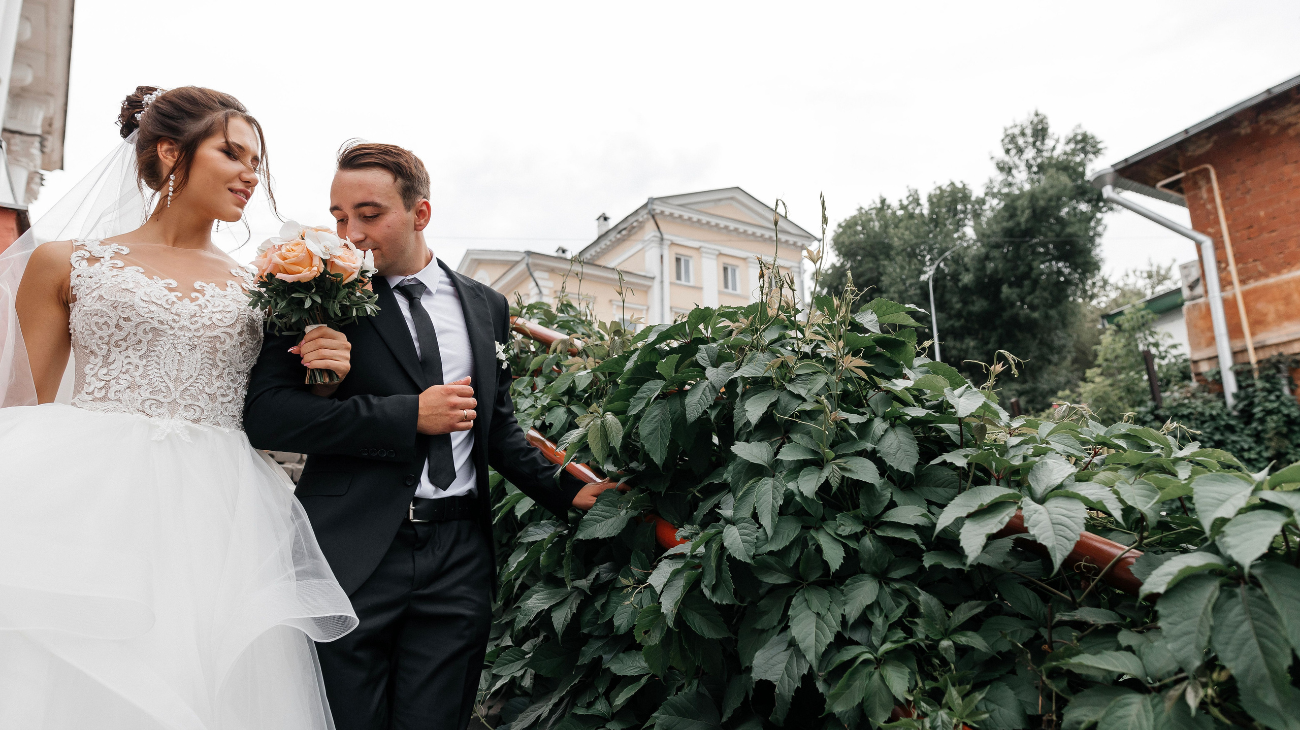 Александр и Анастасия. Свадебный и семейный фотограф в Нижнем Новгороде Варламов Алексей