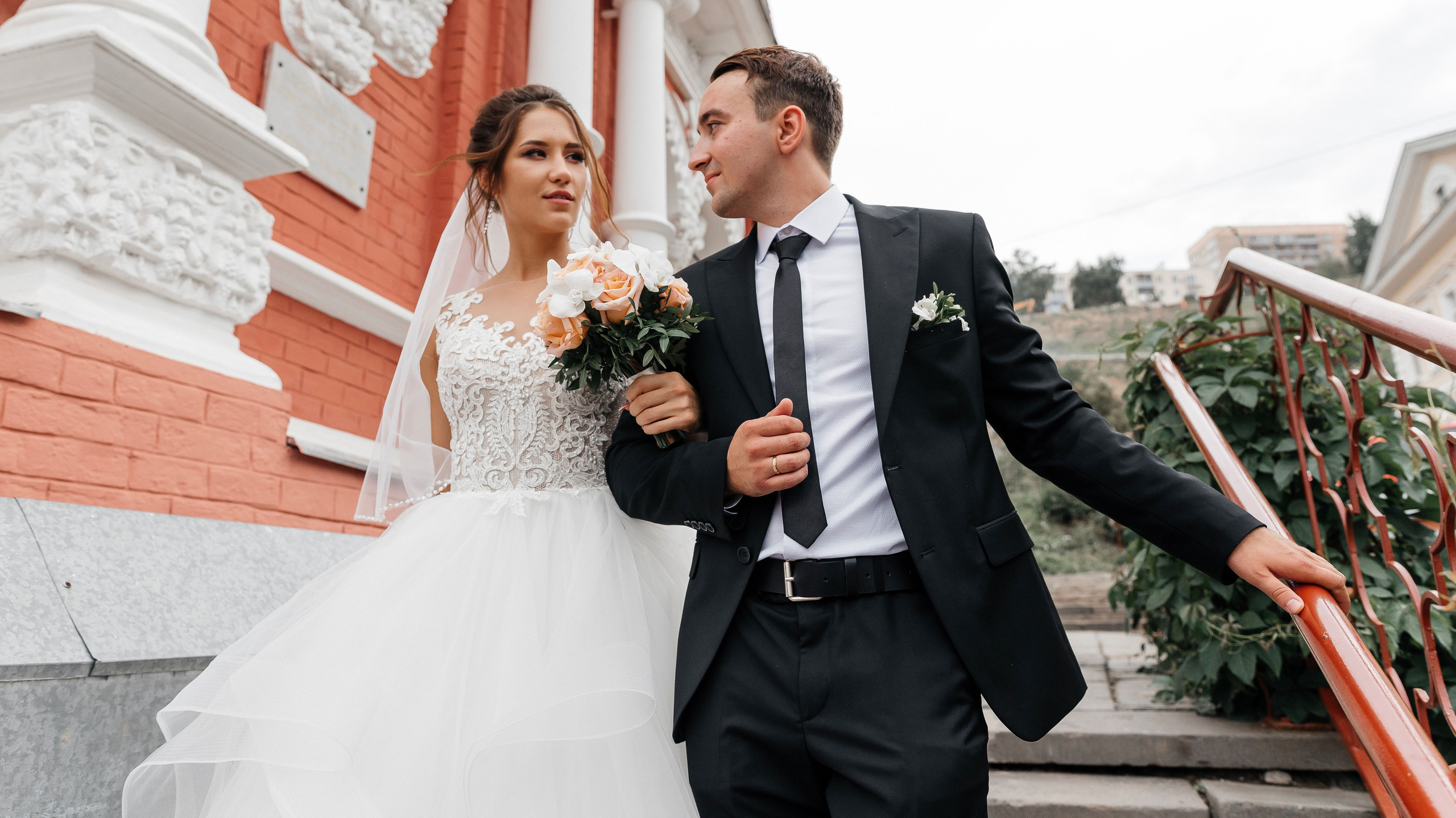 Александр и Анастасия. Свадебный и семейный фотограф в Нижнем Новгороде Варламов Алексей