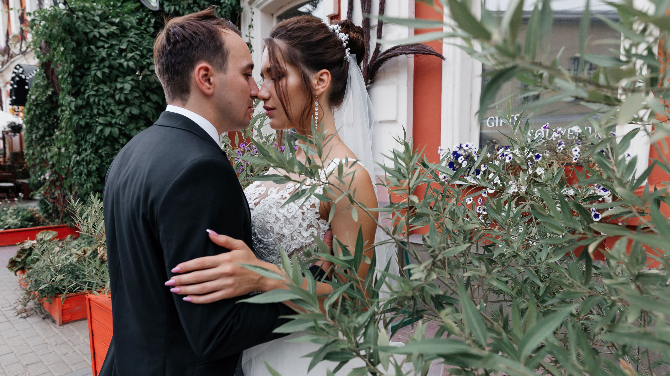 Александр и Анастасия. Свадебный и семейный фотограф в Нижнем Новгороде Варламов Алексей