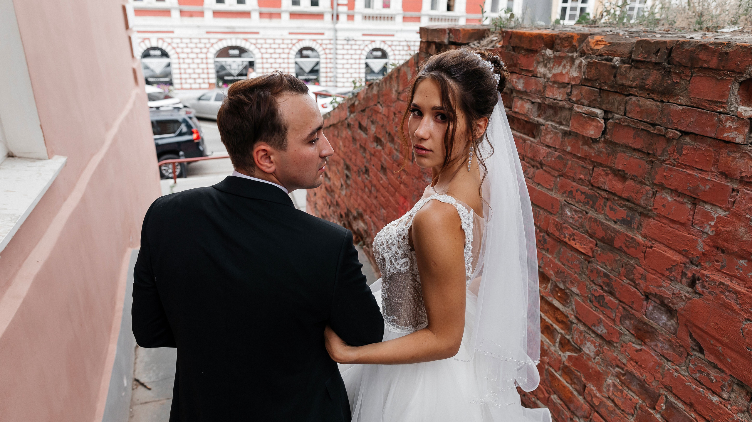 Александр и Анастасия. Свадебный и семейный фотограф в Нижнем Новгороде Варламов Алексей