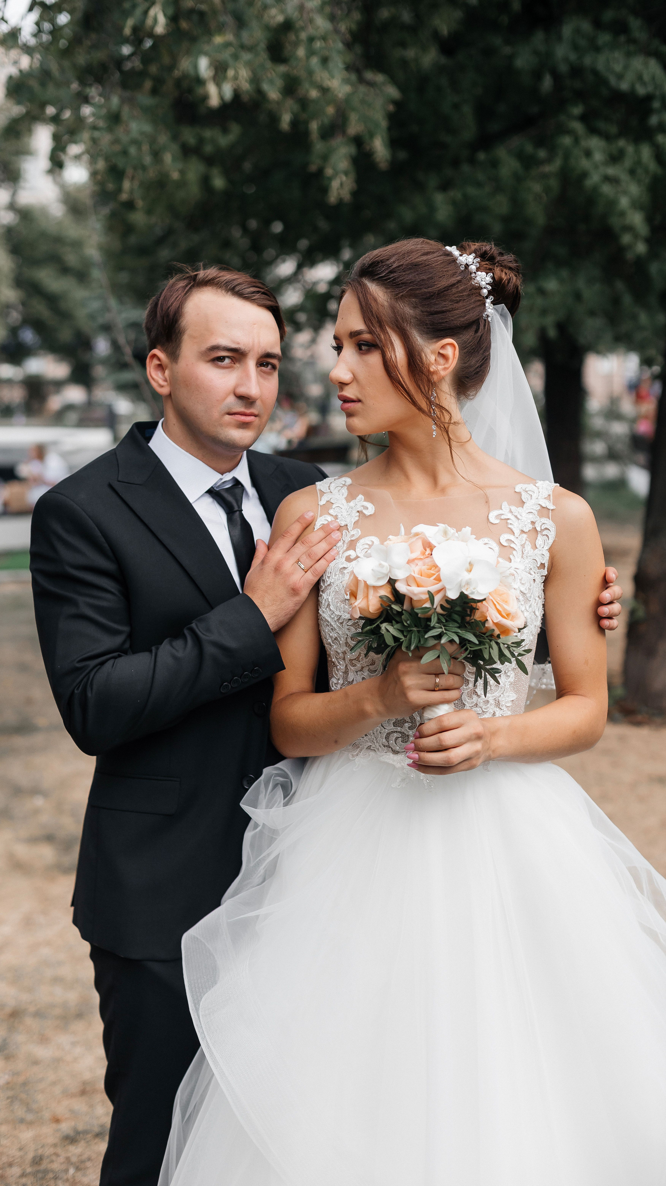 Александр и Анастасия. Свадебный и семейный фотограф в Нижнем Новгороде Варламов Алексей
