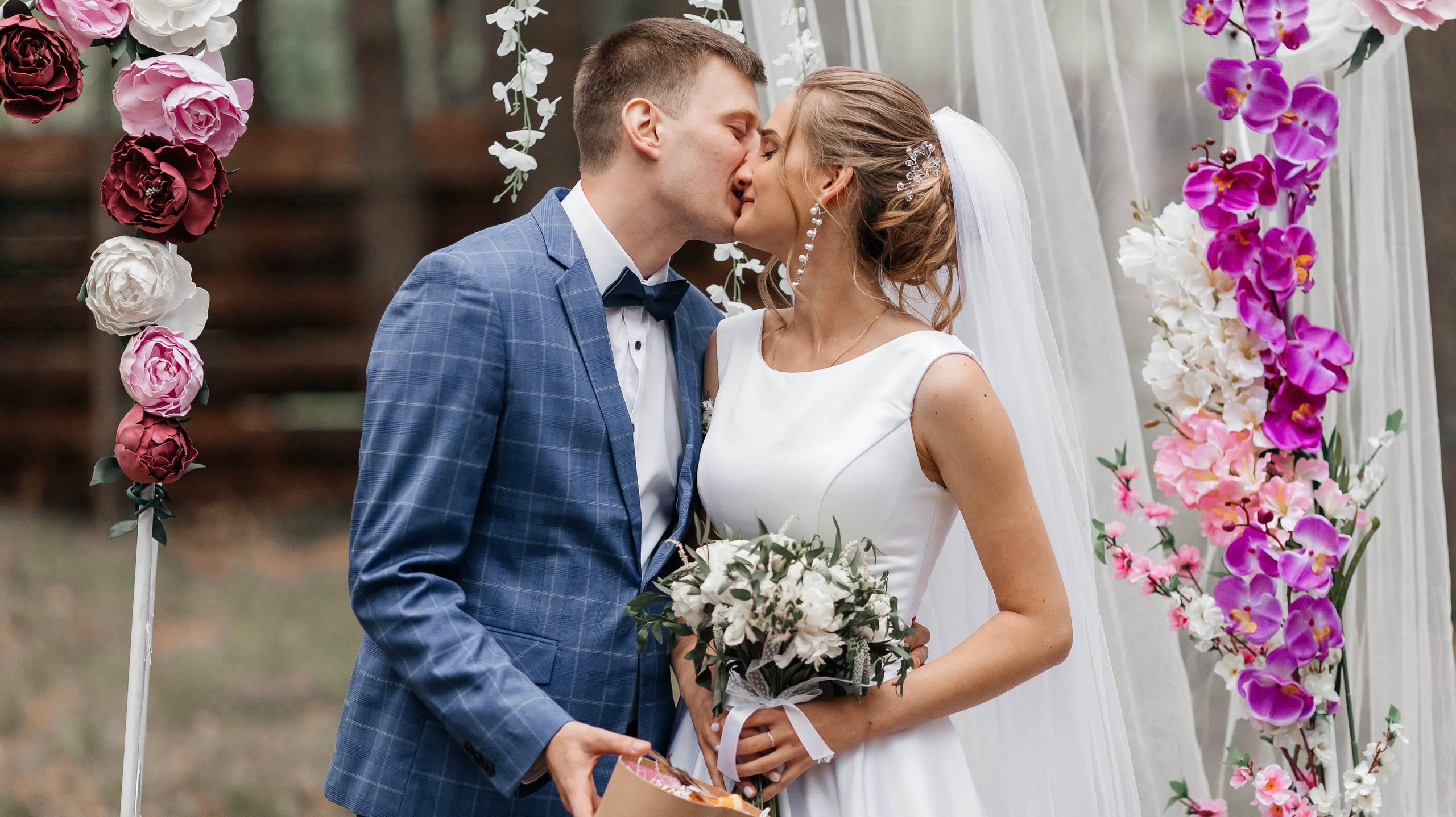 Алина и Иван. Свадебный и семейный фотограф в Нижнем Новгороде Варламов Алексей
