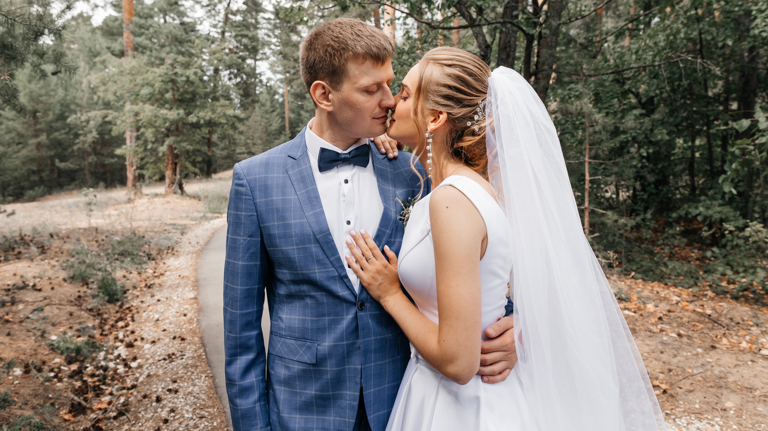 Алина и Иван. Свадебный и семейный фотограф в Нижнем Новгороде Варламов Алексей