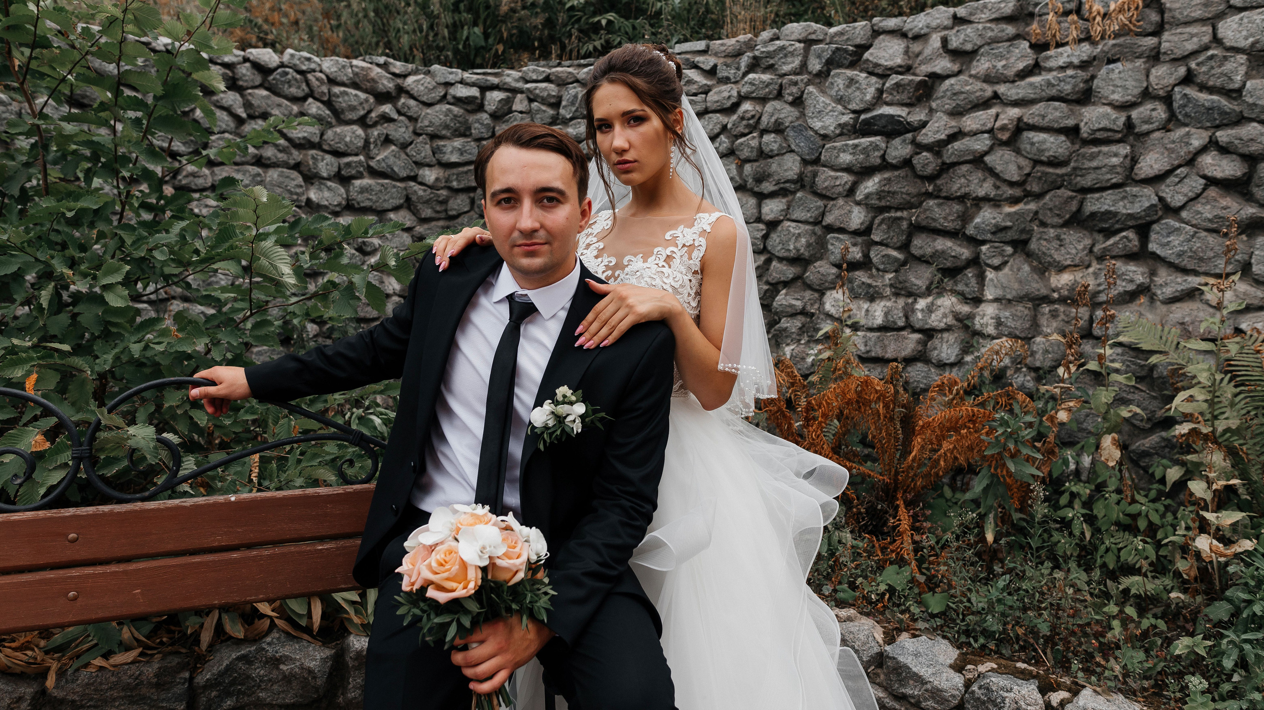 Александр и Анастасия. Свадебный и семейный фотограф в Нижнем Новгороде Варламов Алексей