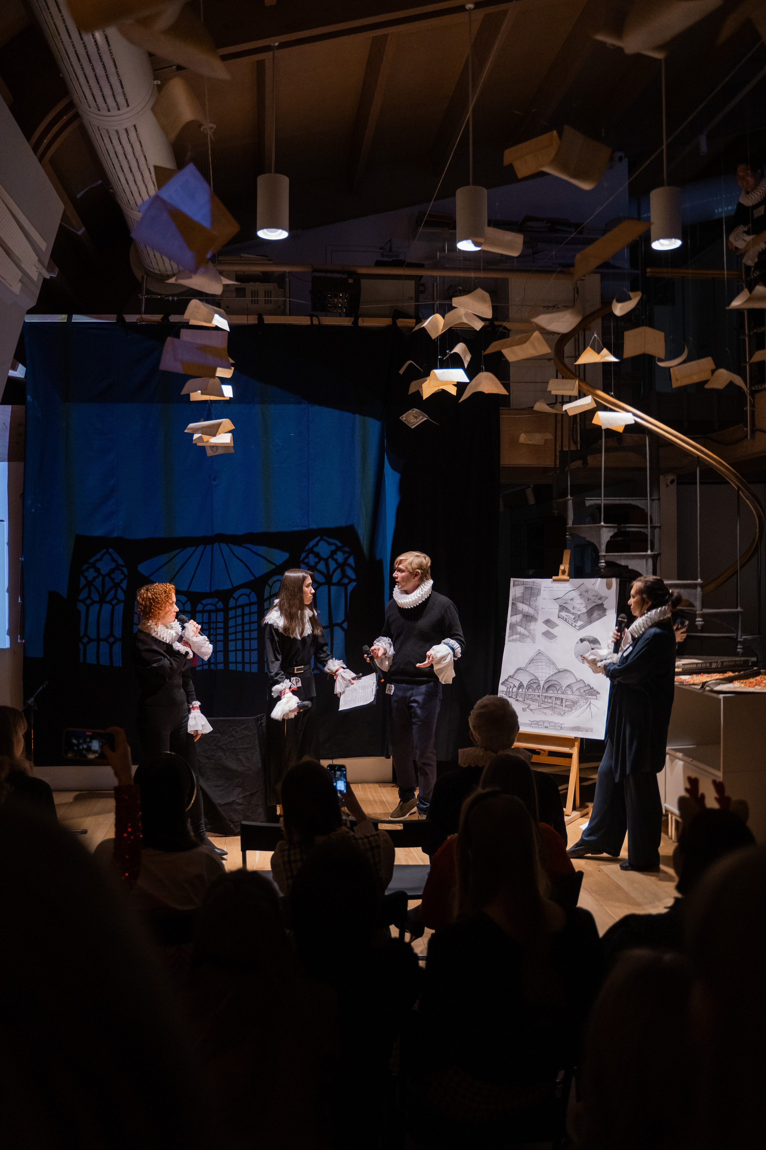 Corporate party: architects. Фотограф в Санкт-Петербурге Авдотья Благовещенская