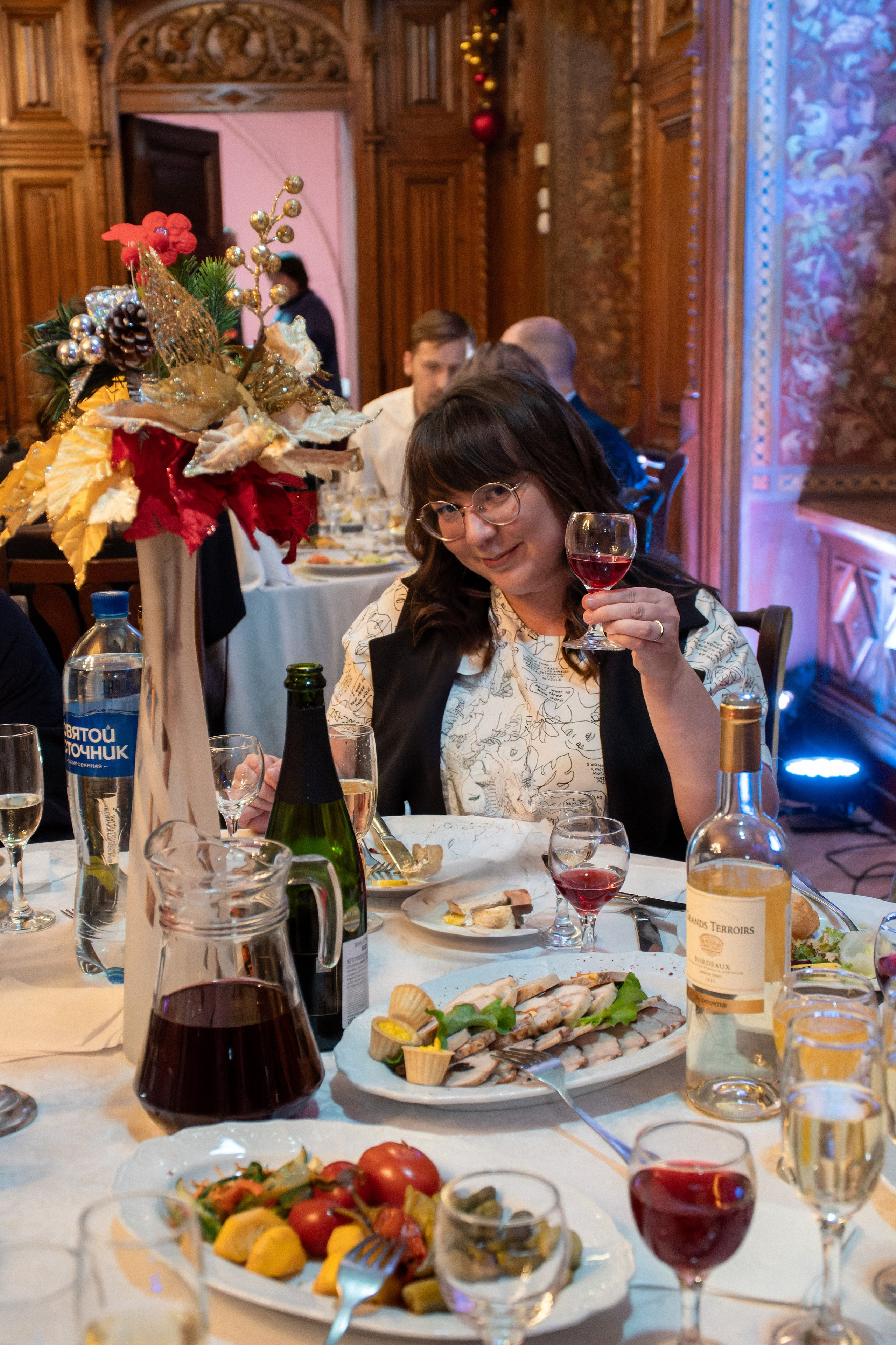 «Высота» Корпоратив. Фотограф в Санкт-Петербурге Авдотья Благовещенская