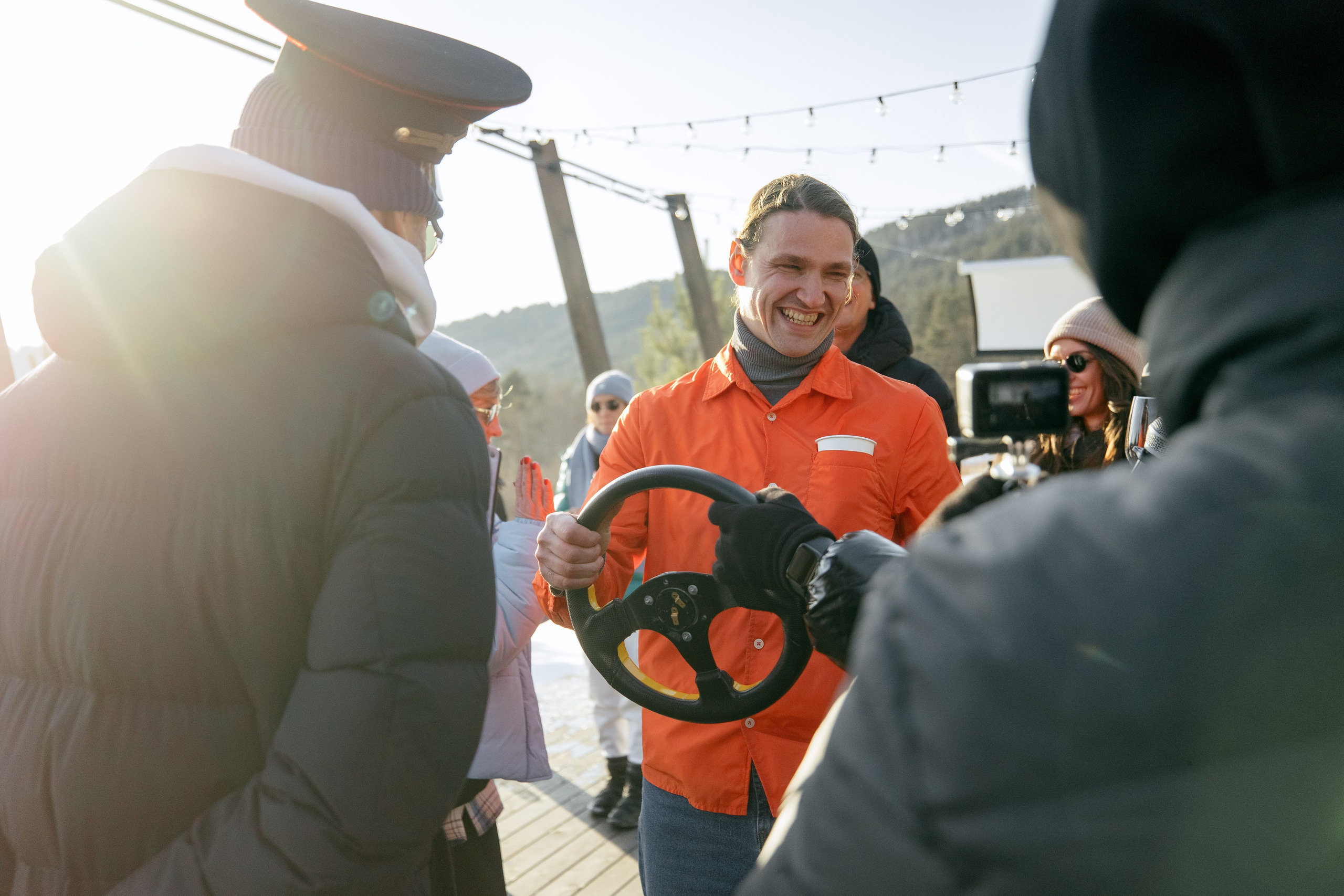 ДЕНЬ ДОЖДЕНИЯ ЕКАТЕРИНЫ. Фотограф в Красноярске