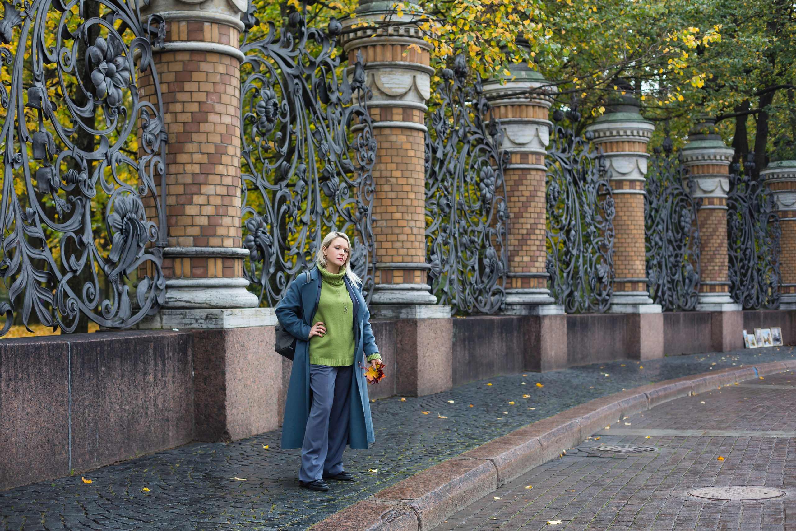 Прогулки по городу. Фотограф Кристина Филькова