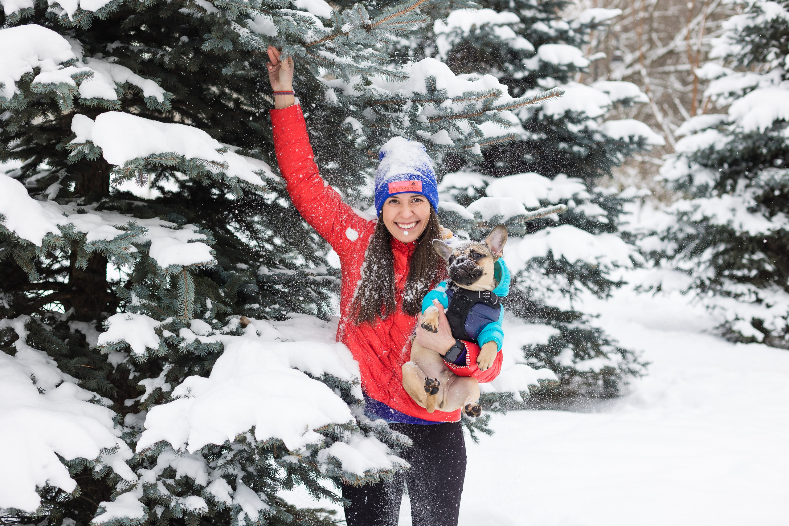 Прогулки на природе. Фотограф Кристина Филькова