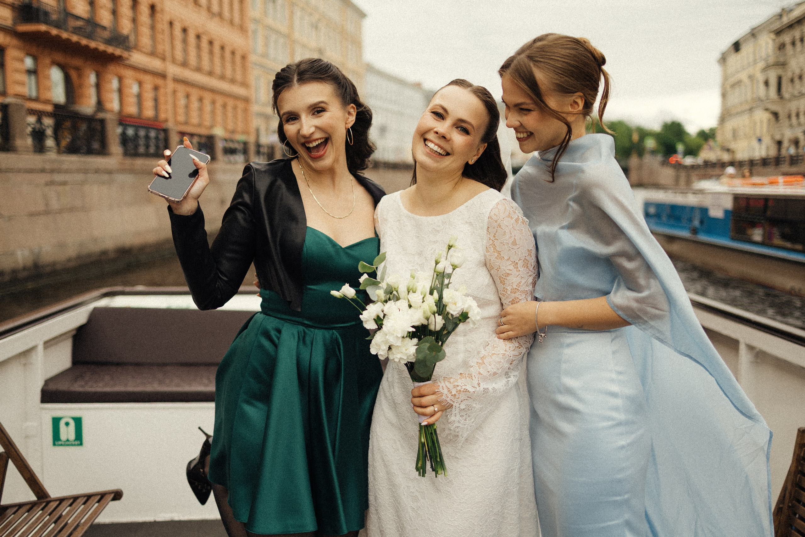 Алена и Владимир. Фотограф в Санкт-Петербурге Анастасия Комолова