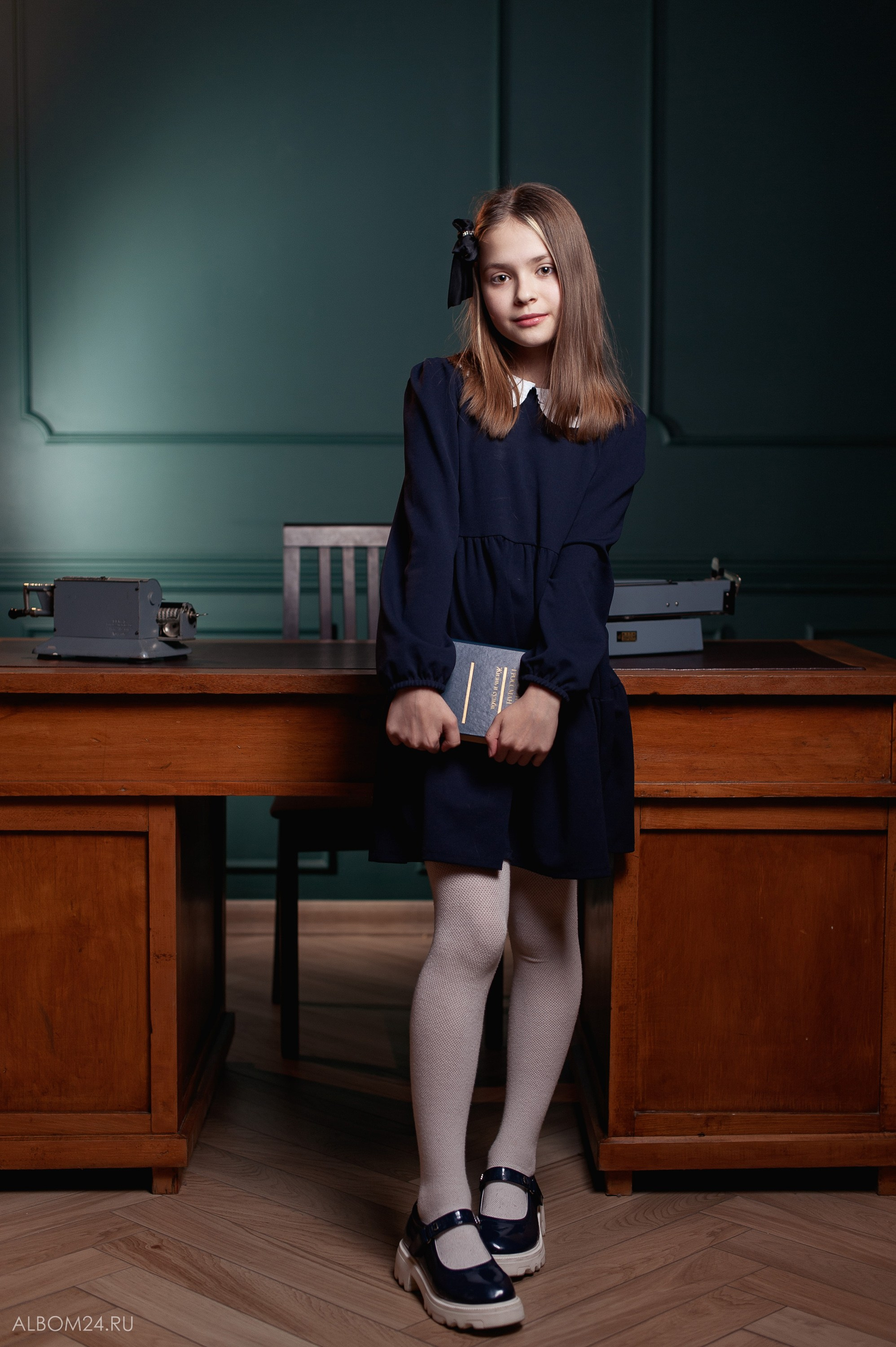 Выпускные альбомы 4 класс