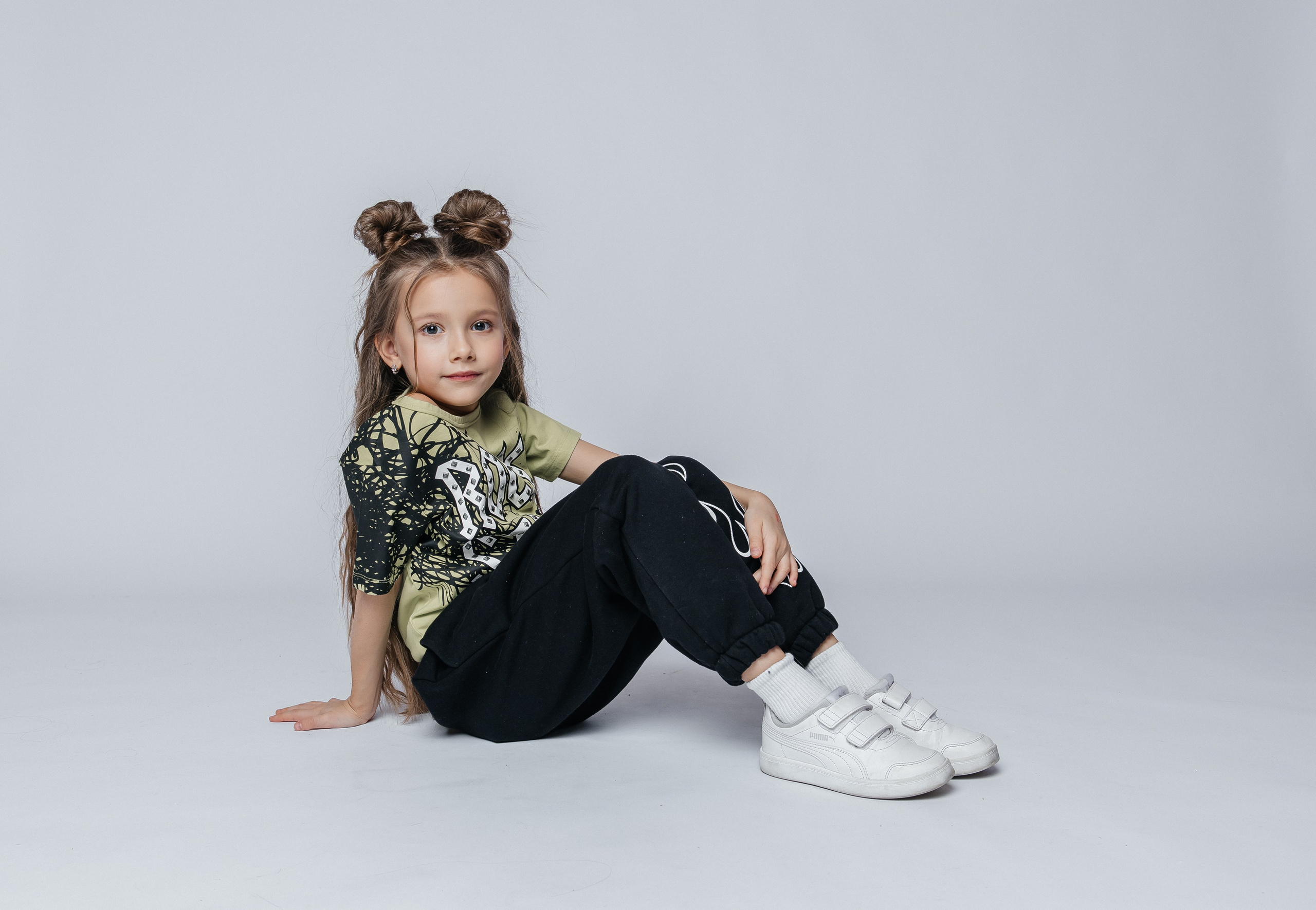 Съемка коллекции детской одежды ORBY. Свадебный фотограф в Москве