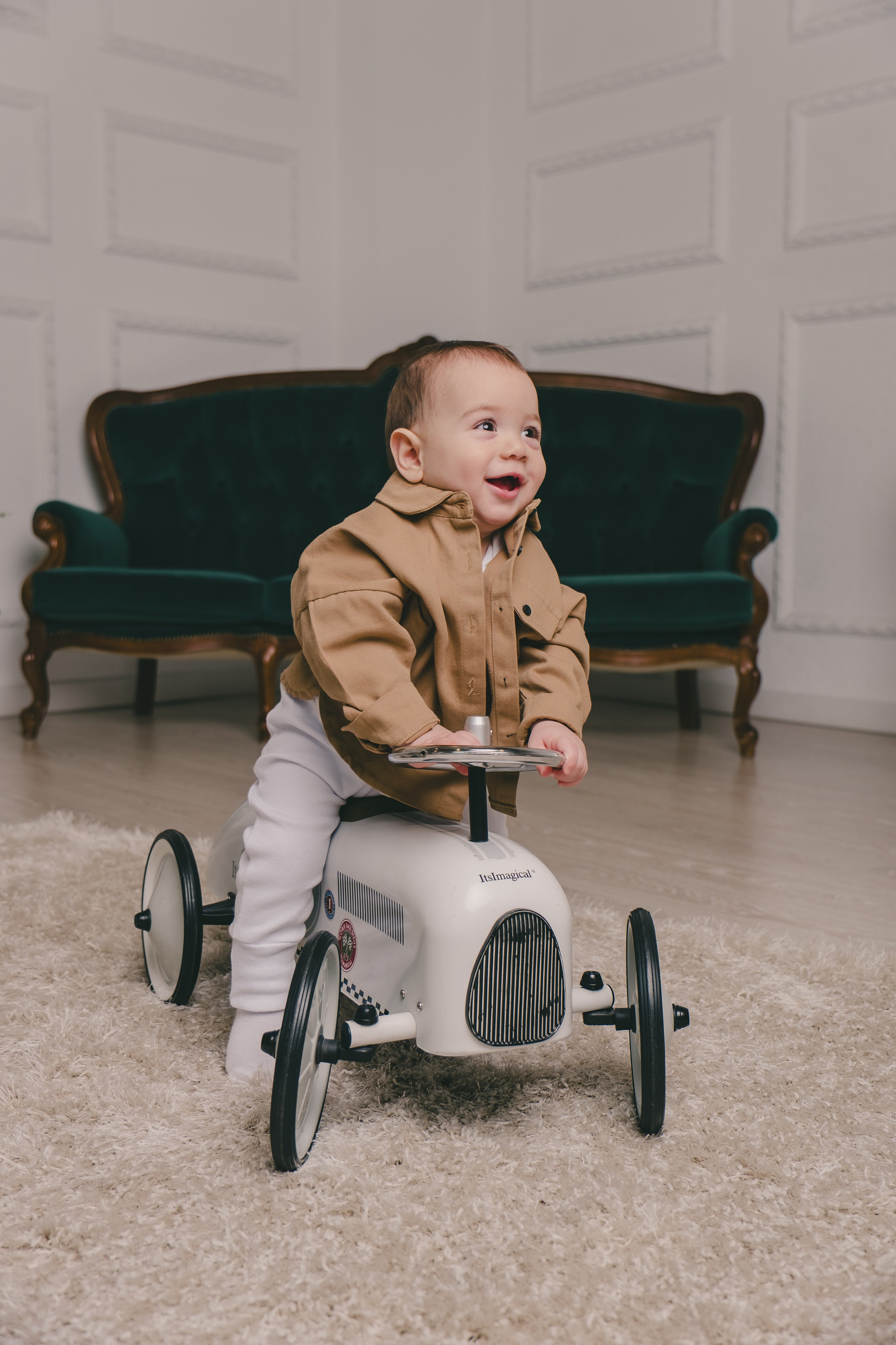 Семейная фотосессия на 1 год сыну. Свадебный и семейный фотограф Анастасия Зырянкина