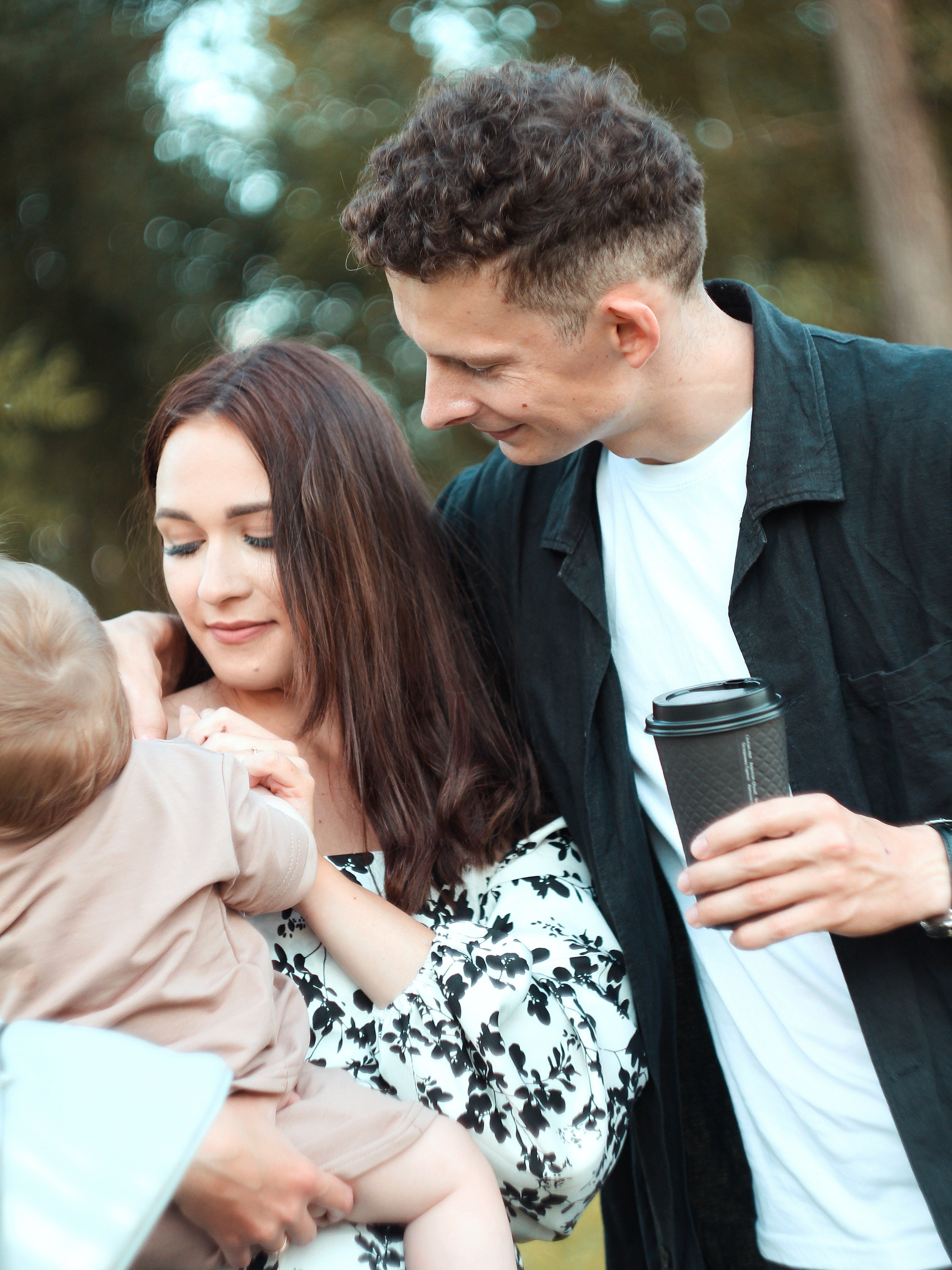 Семейная съемка. Photography Eva