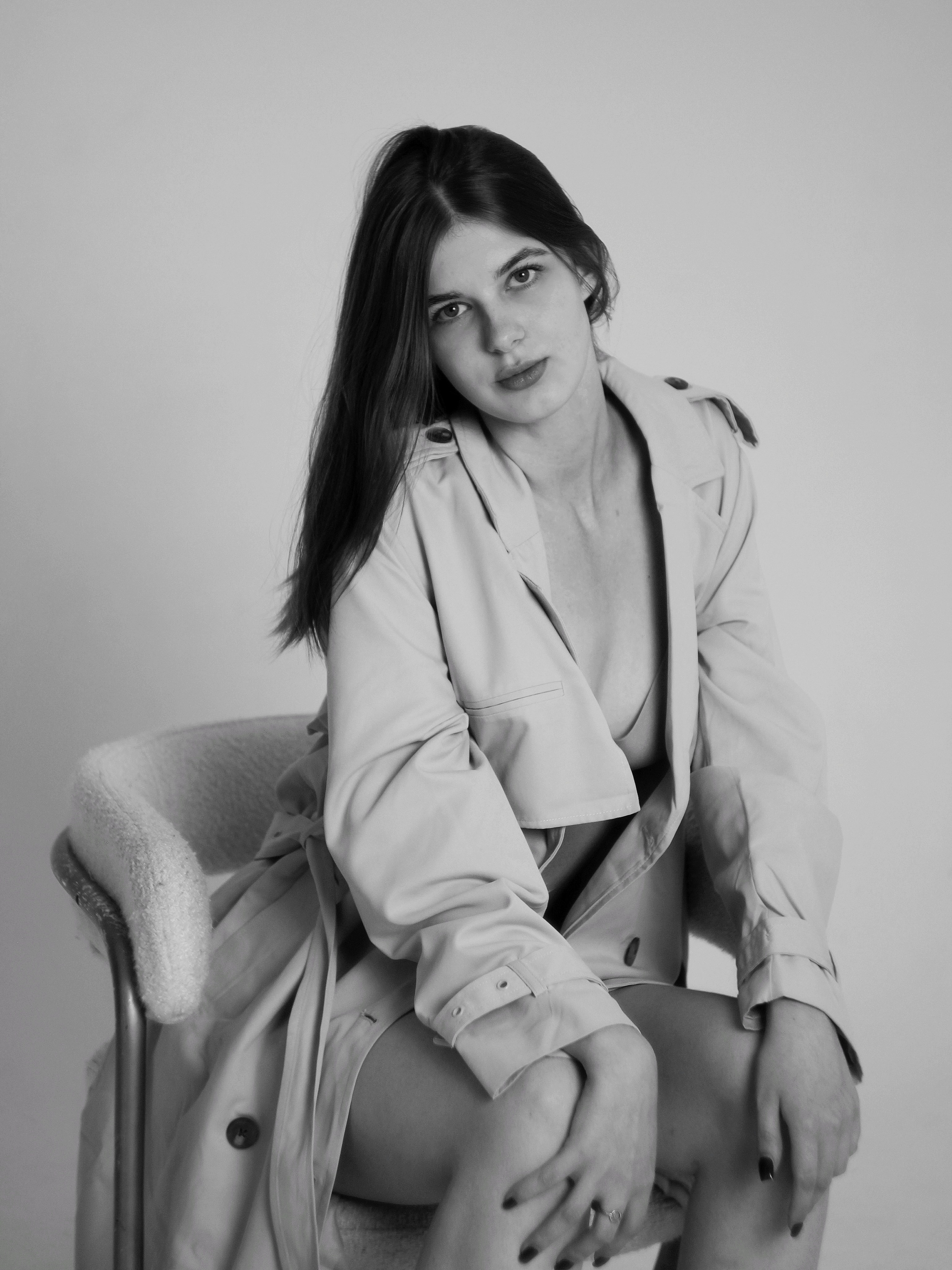 Вика, студия. Photography Eva