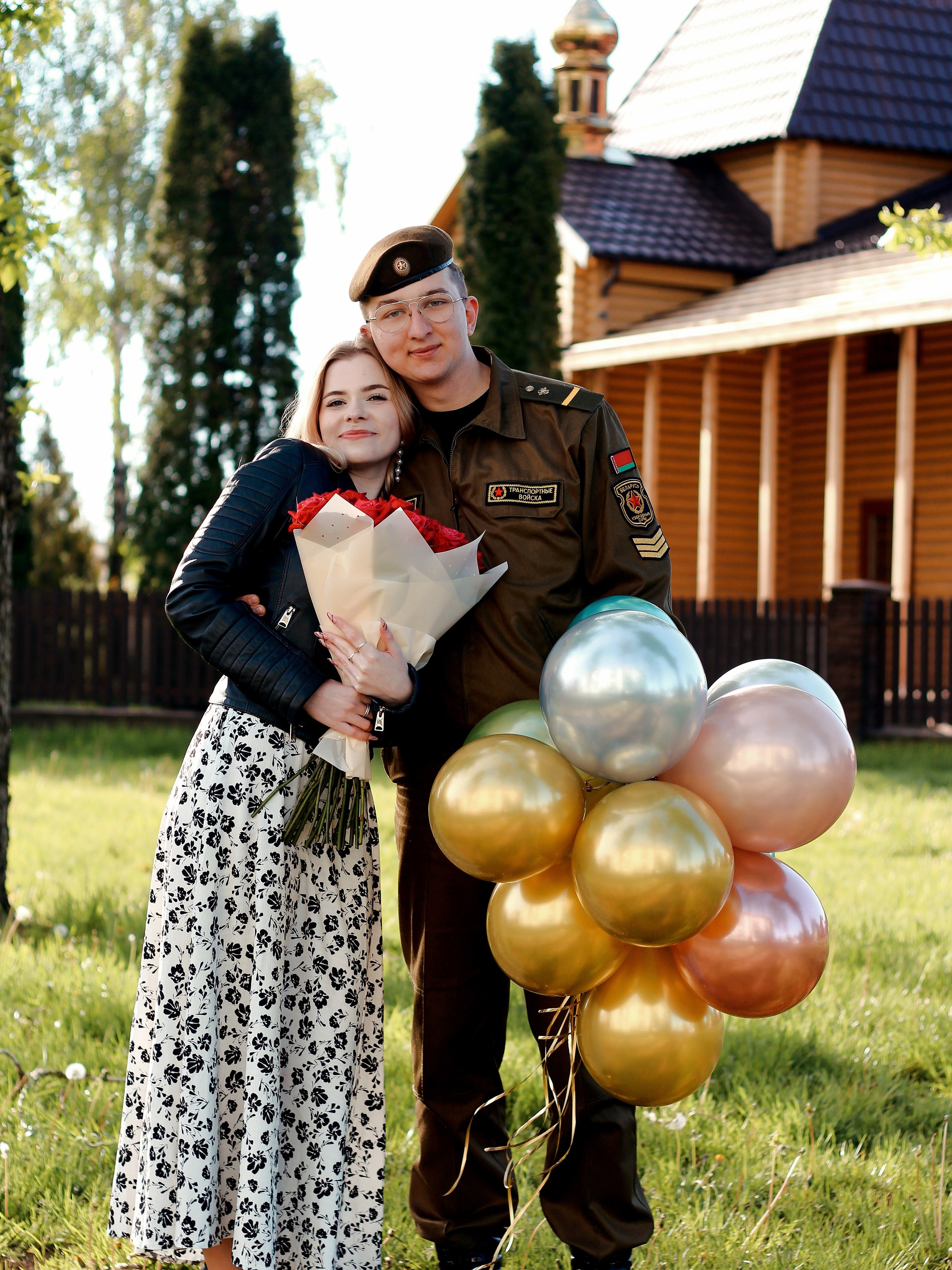 Дембель. Photography Eva