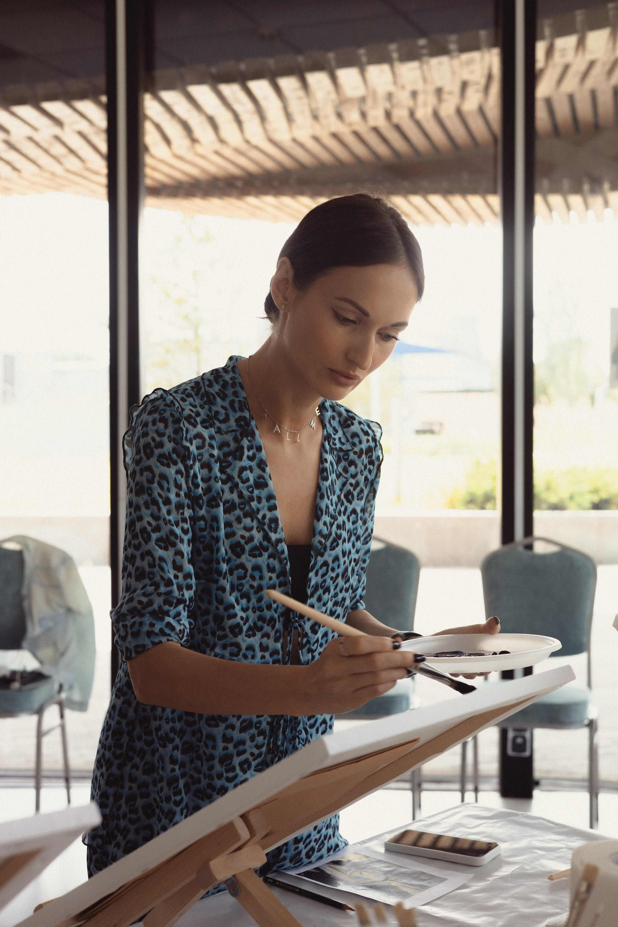 Репортажи. Фотосессии в Москве Марина Кулова