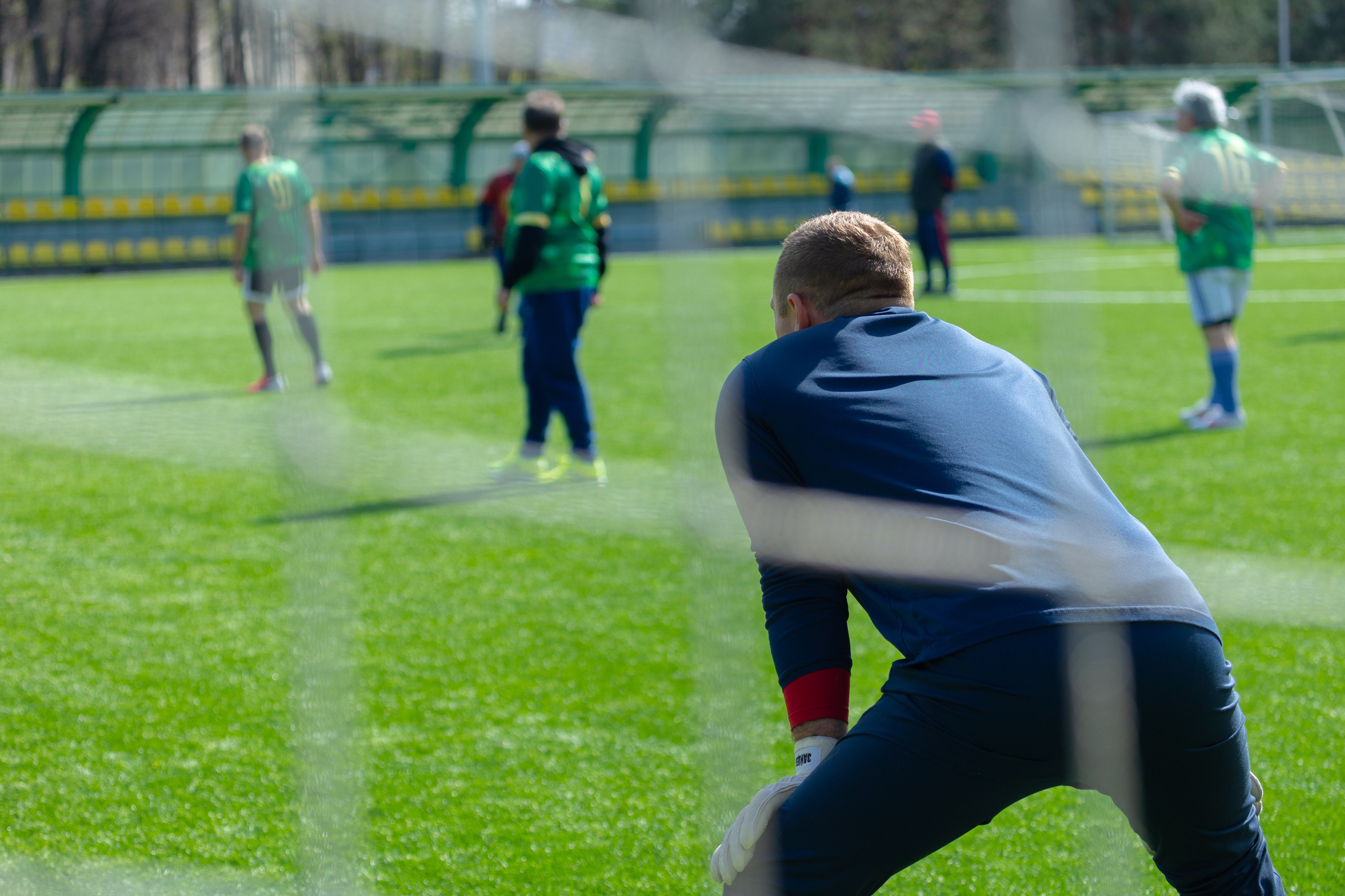 Football Пати. Фотограф Москва Людмила Белова
