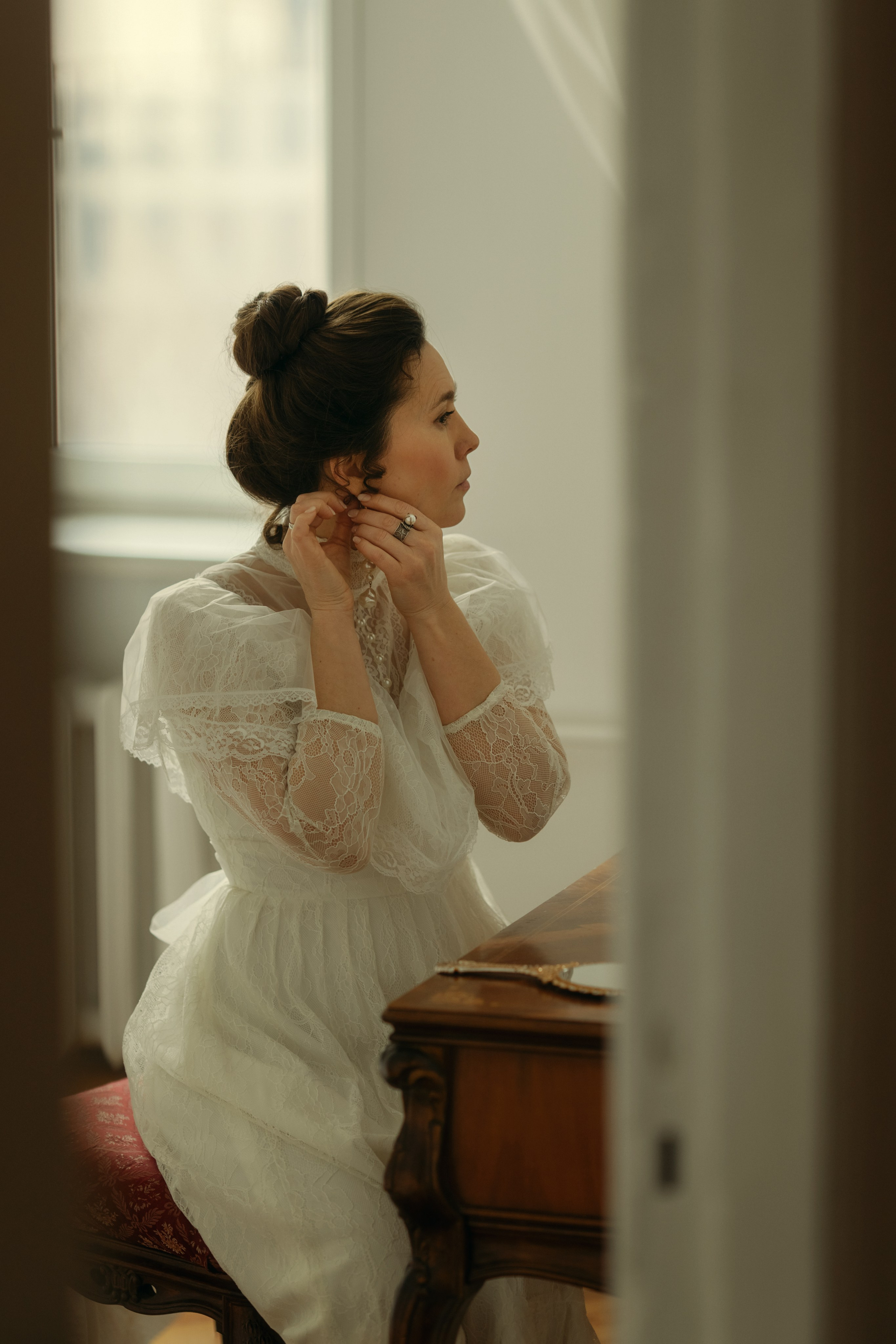 Винтажная. Детский и семейный фотограф Маша Ленгауэр