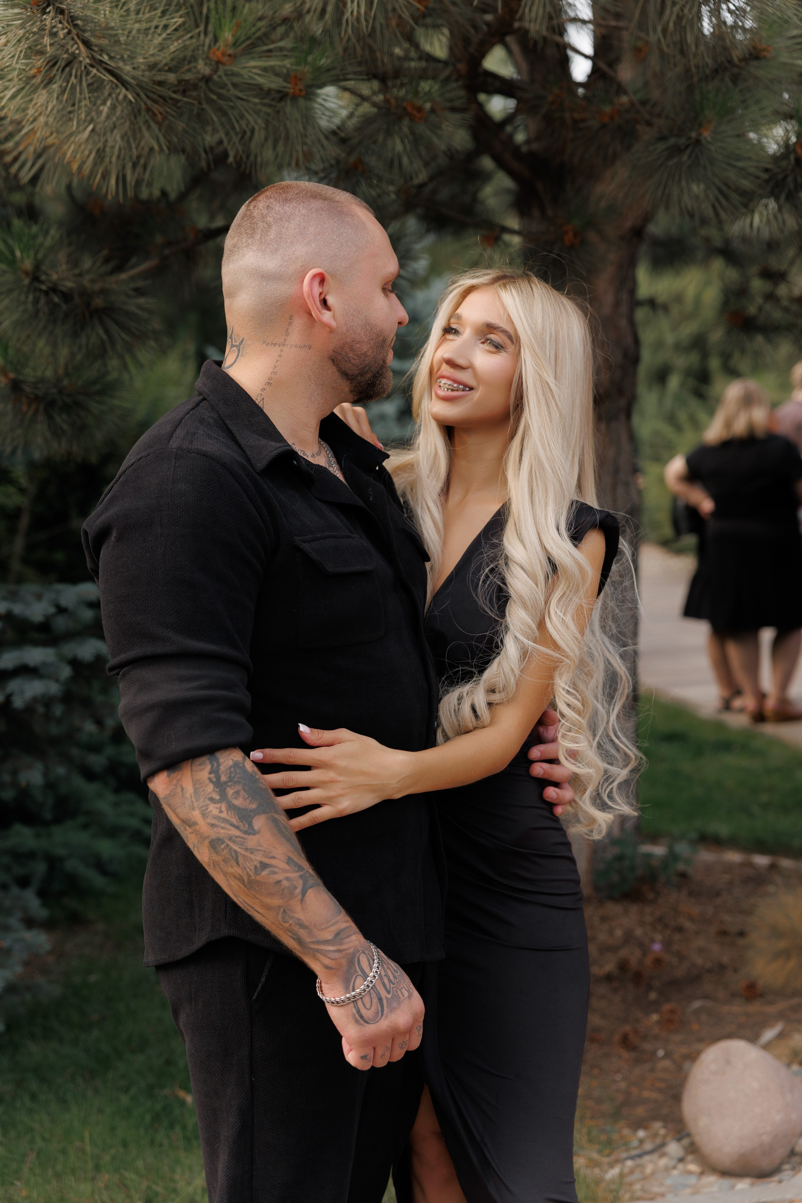 Евгения и Андрей. Главная