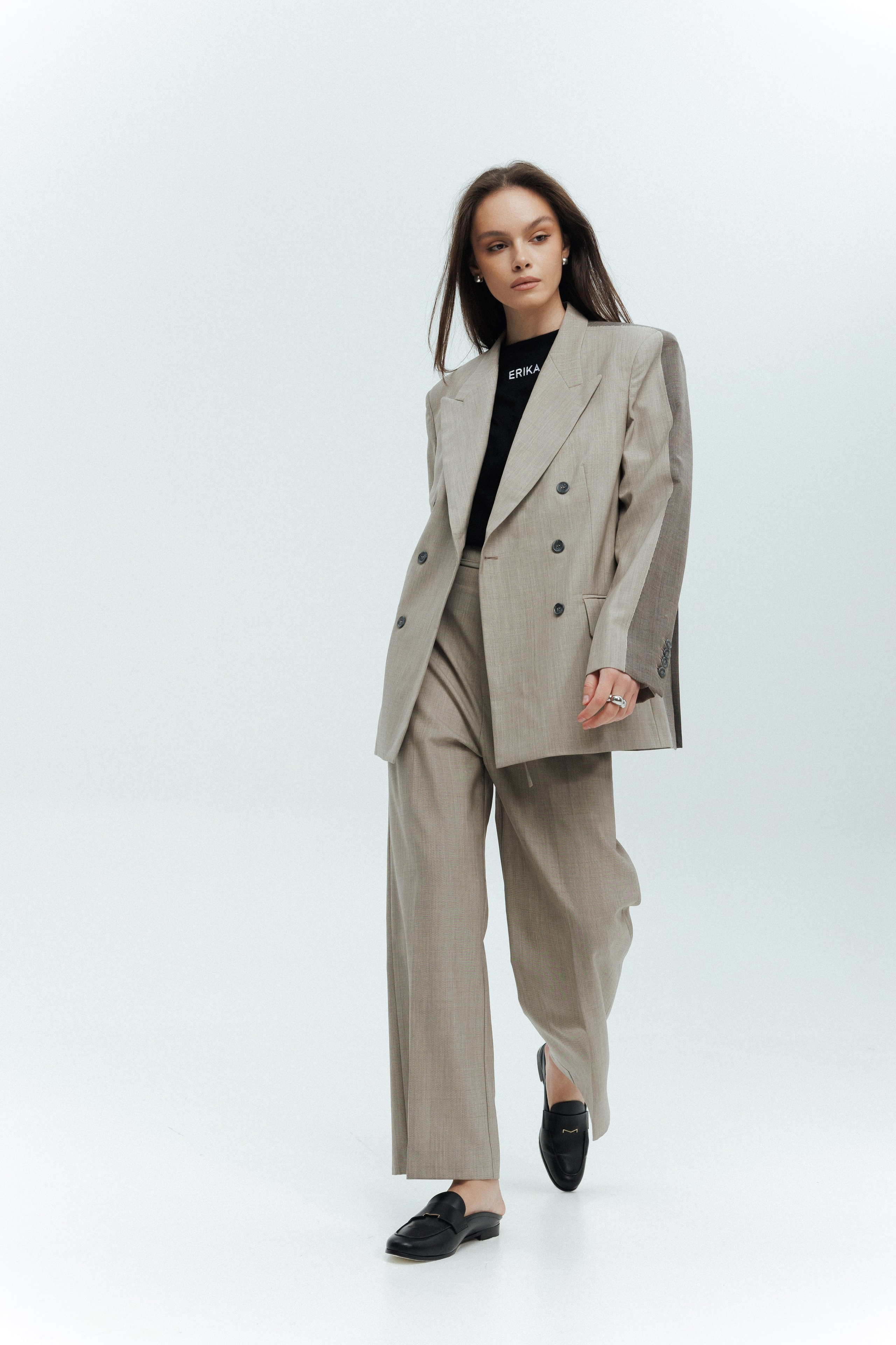 Бренд одежды. Главная