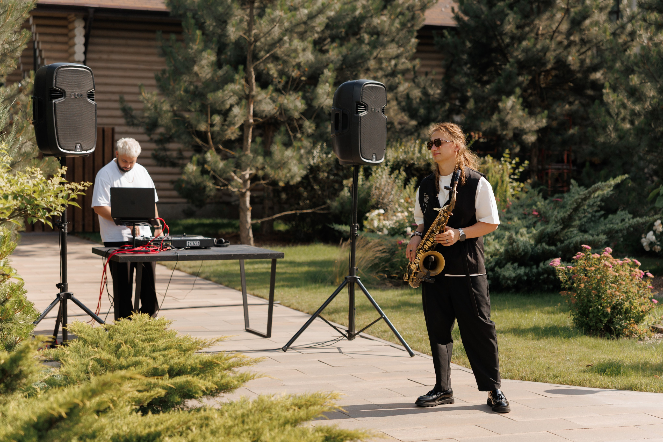 Евгения и Андрей. Главная