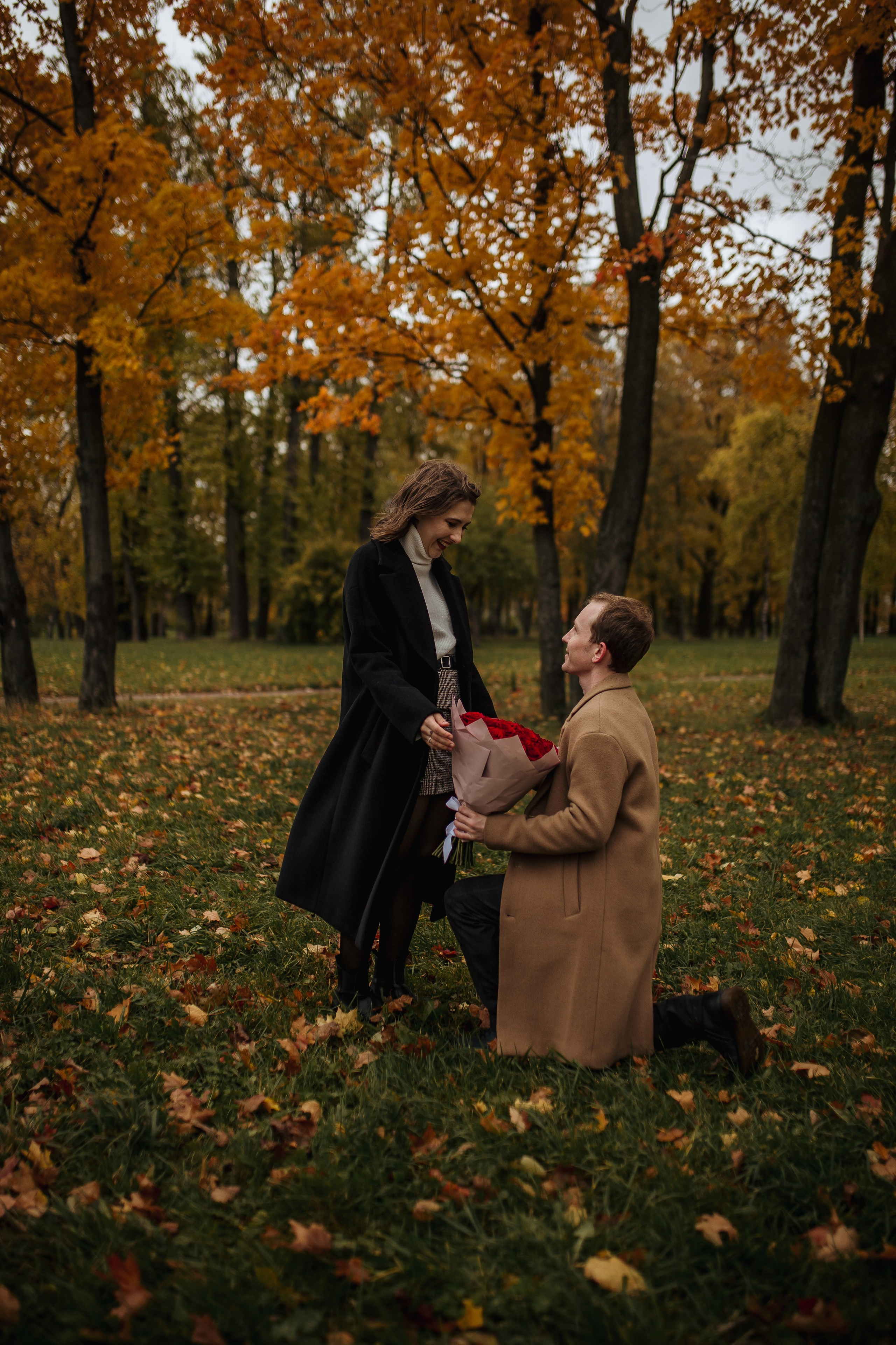Елена & Роман предложение. Семейный и Свадебный фотограф в Санкт-Петербурге Плохая Екатерина
