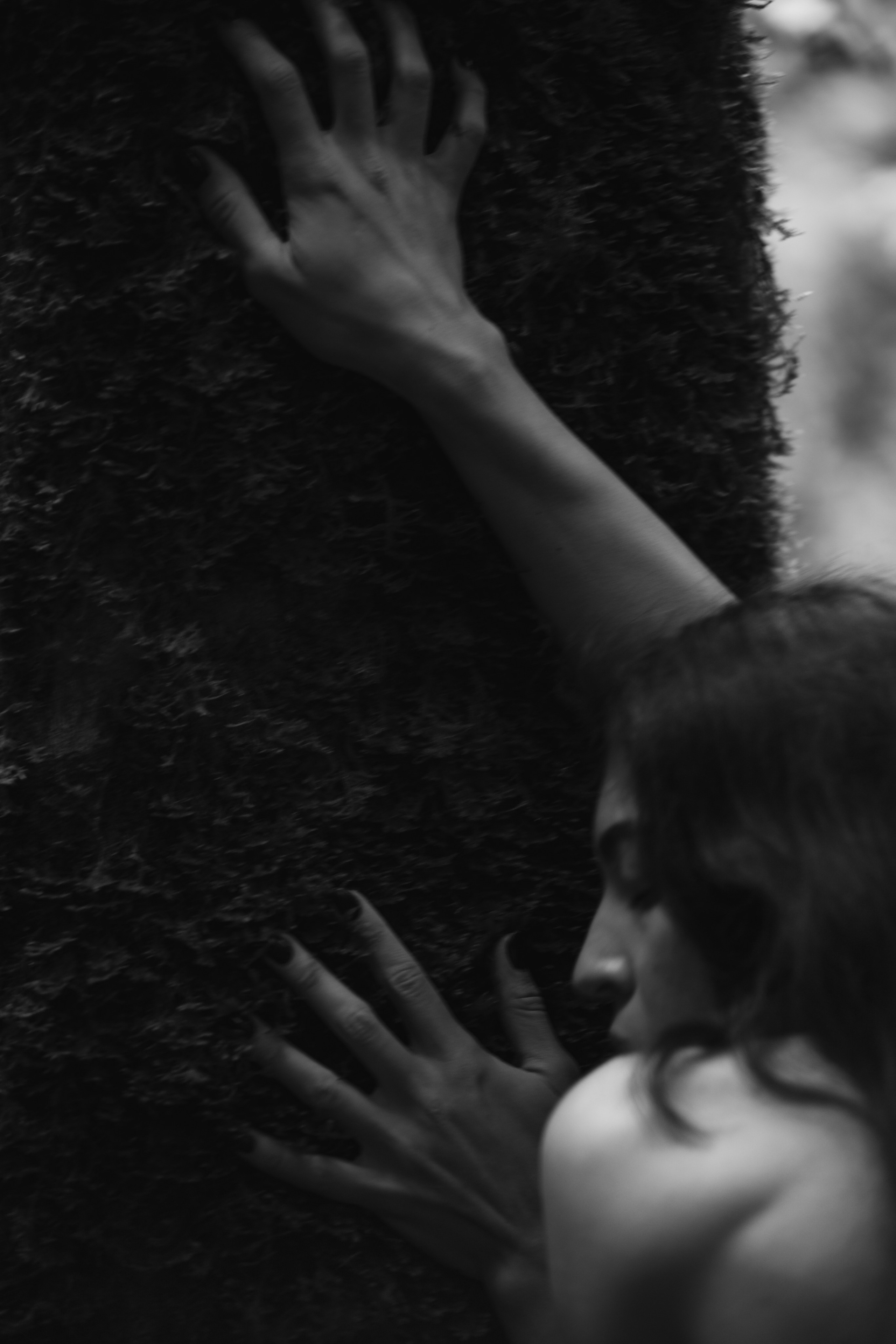 Natalie forest nymph. Anastasia Serdyuk, travel photographer, travel photo, portraits, stories, fineart prints