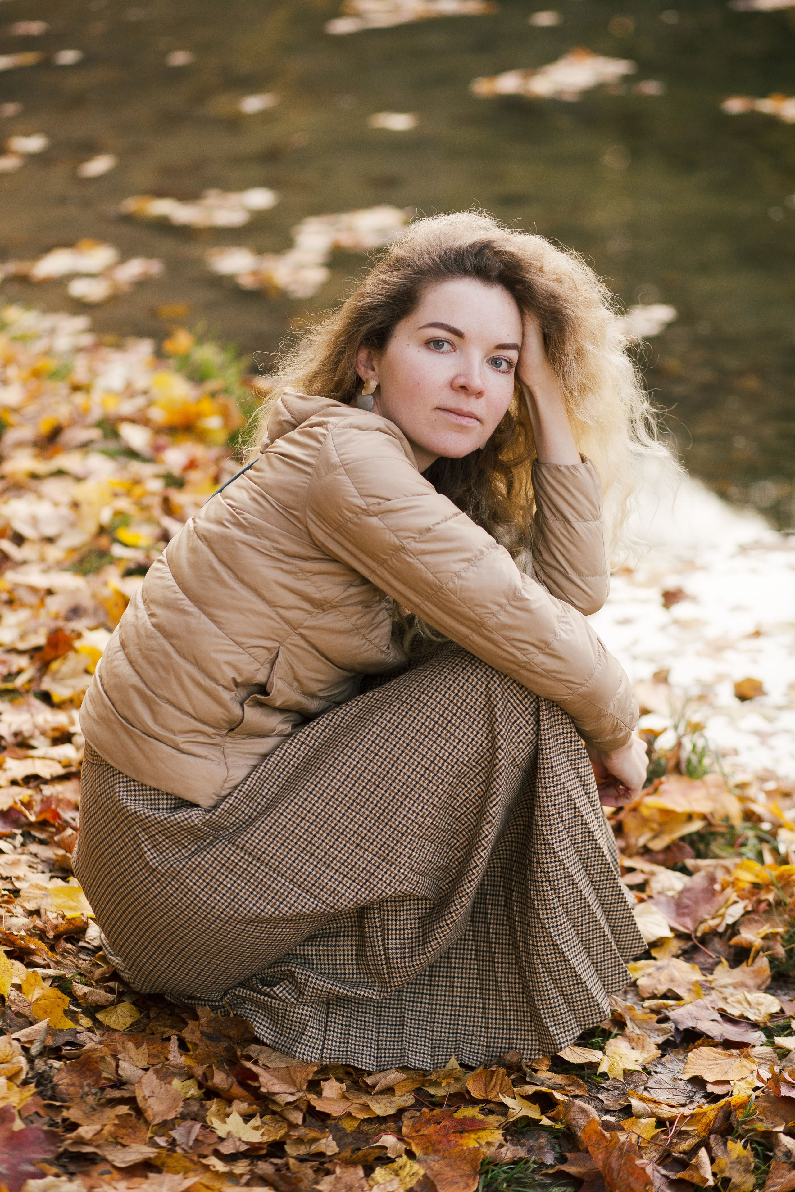 Портреты. Фотограф Вероника Кольтеева