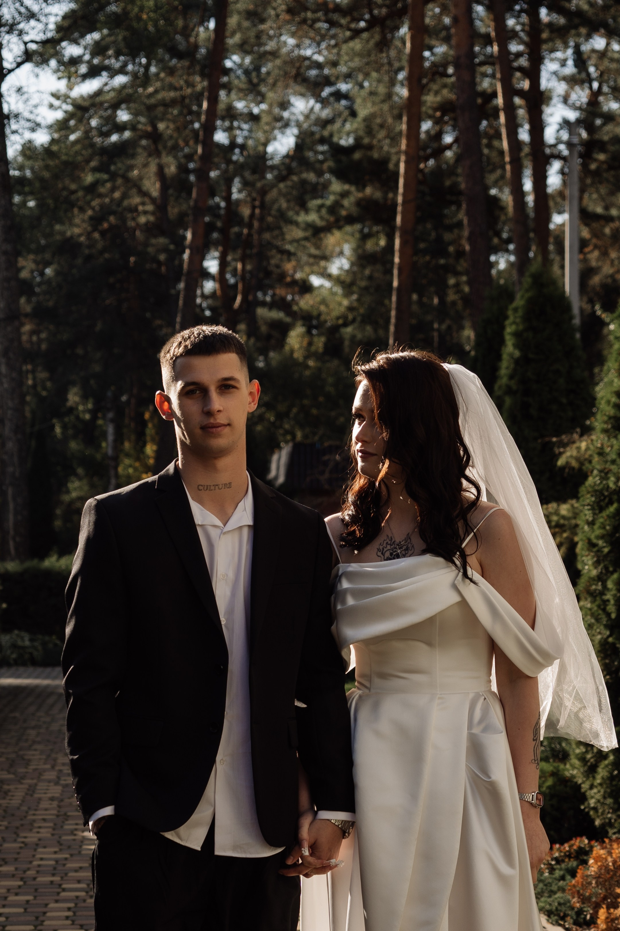 Виктор и Анастасия. Свадебный и репортажный фотограф видеограф Брянск/Москва