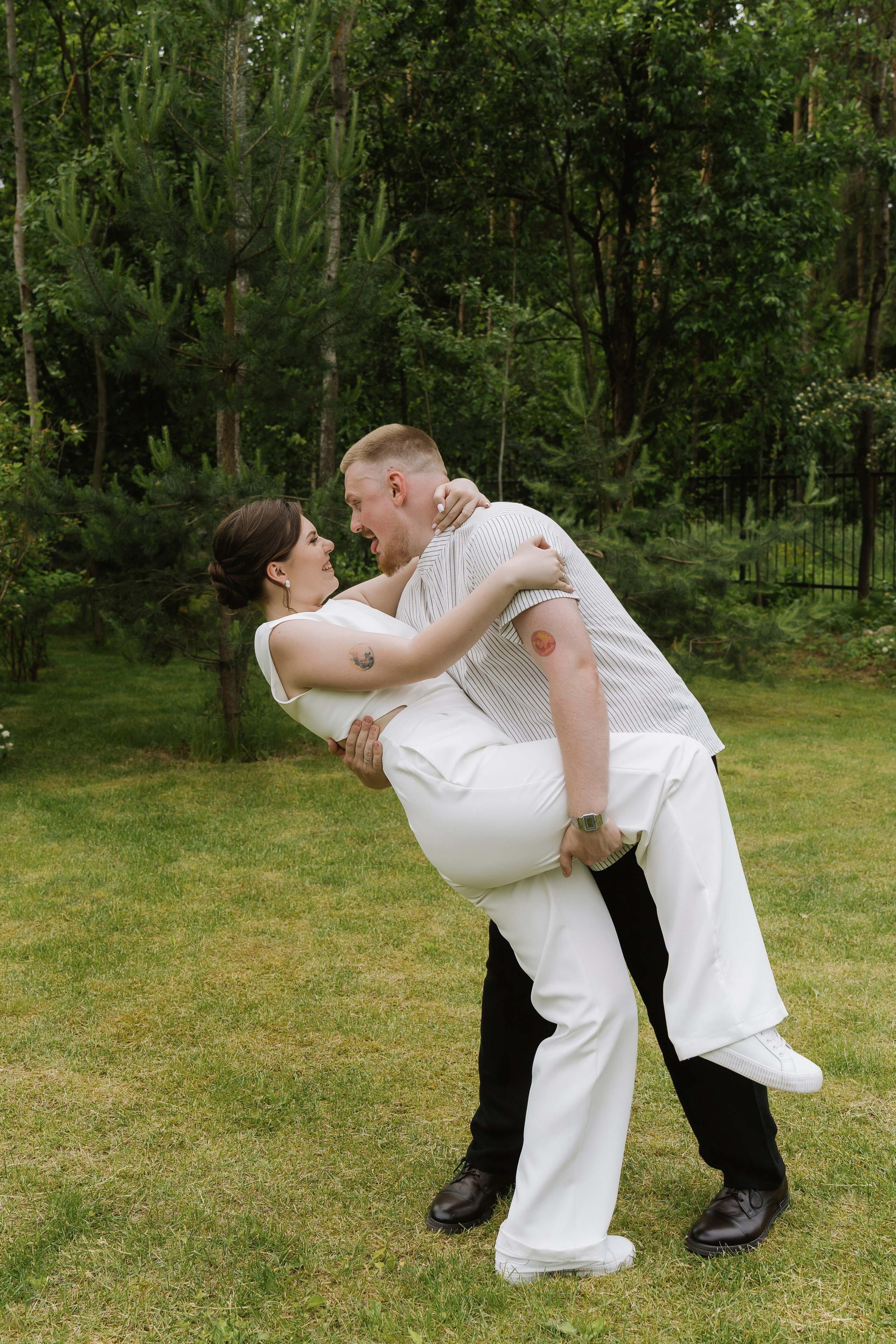 Свадьба Максима и Насти. Свадебный фотограф в Москве Яна Деньгина