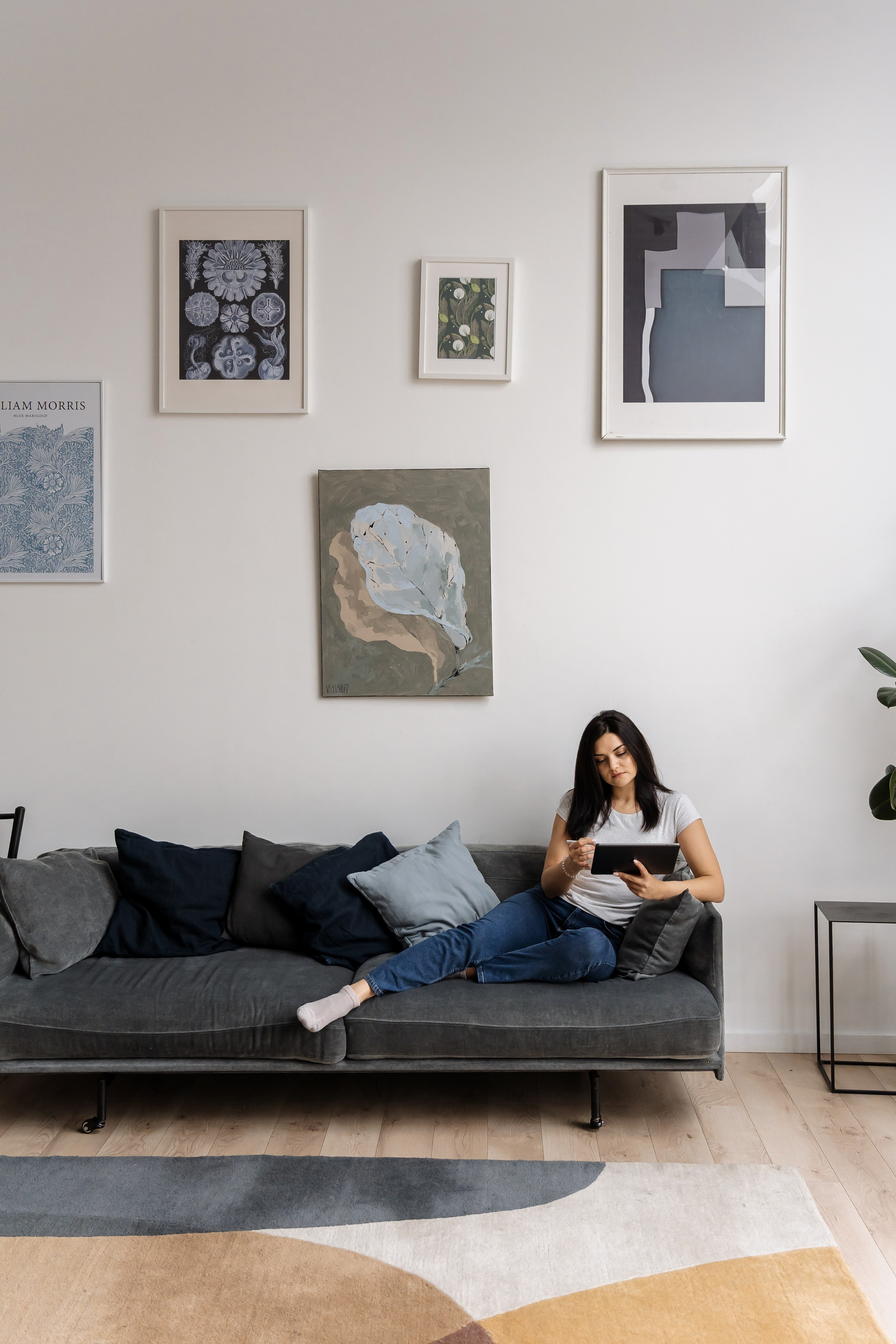 Фотосессия для Инессы. Свадебный фотограф в Москве Яна Деньгина