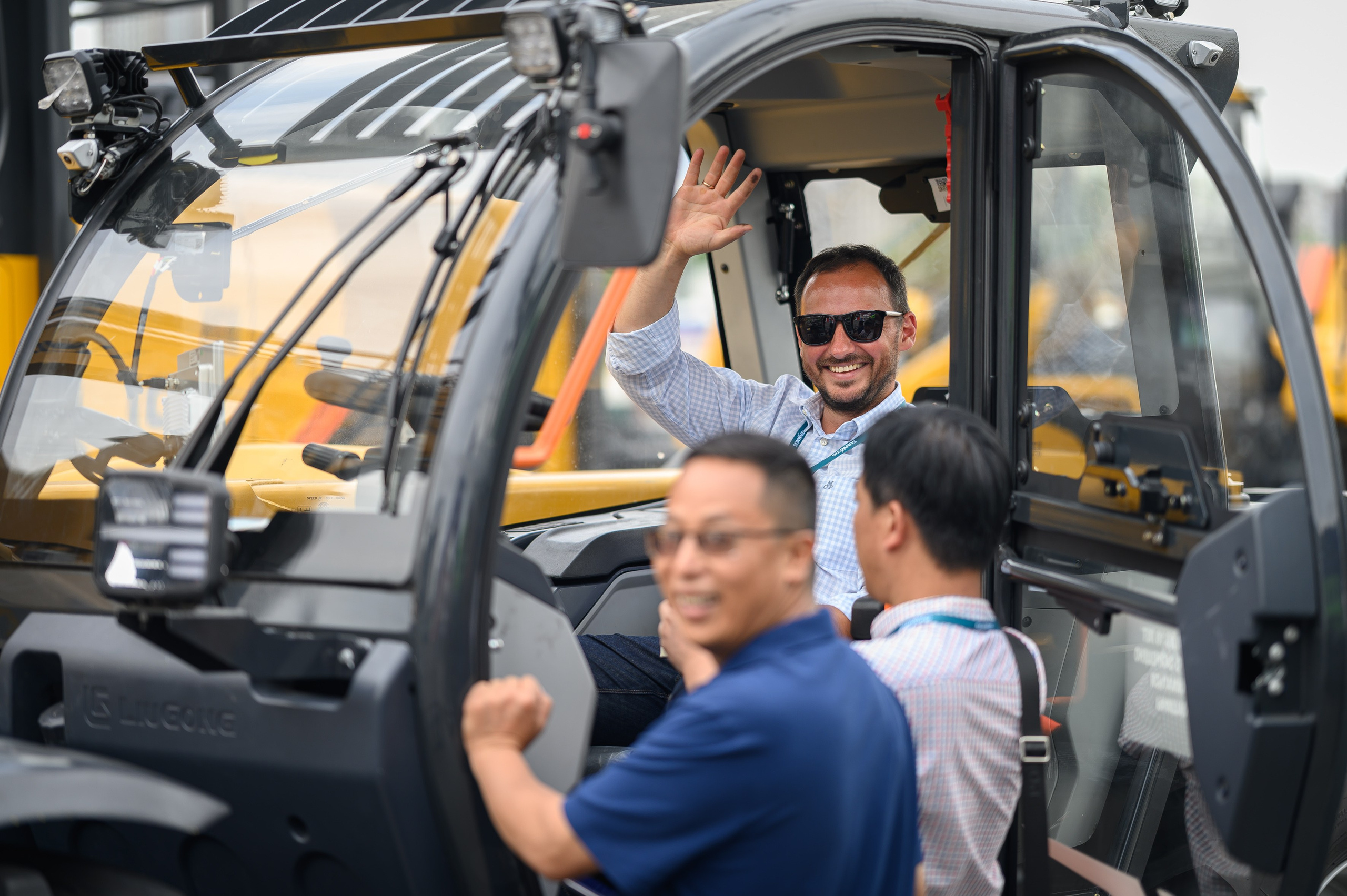 EXPO 2025. Профессиональный фотограф Москва Россия Граждан Олег