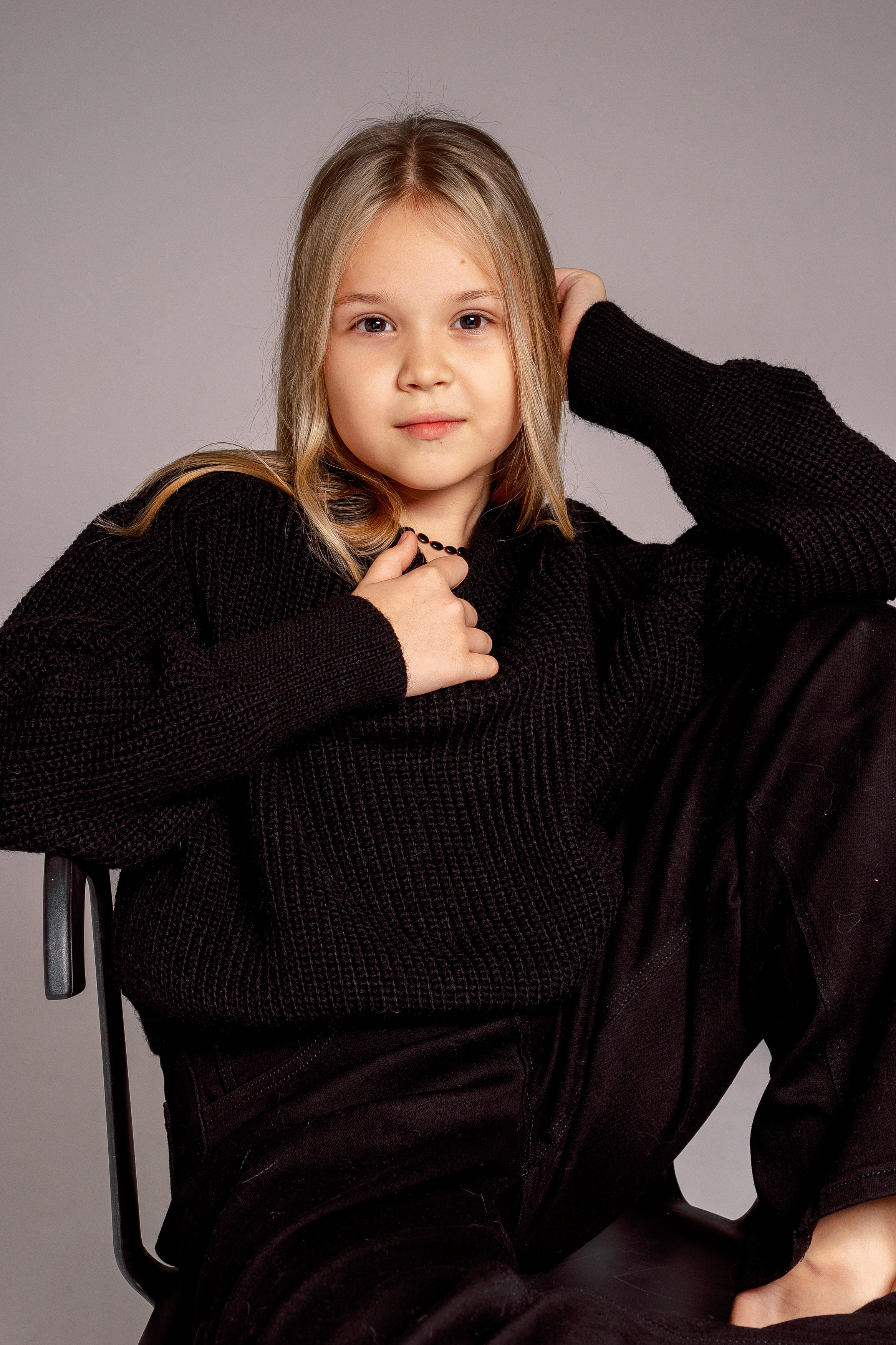 Семья в Студии. Фотограф в Казани Алсу Багабиева