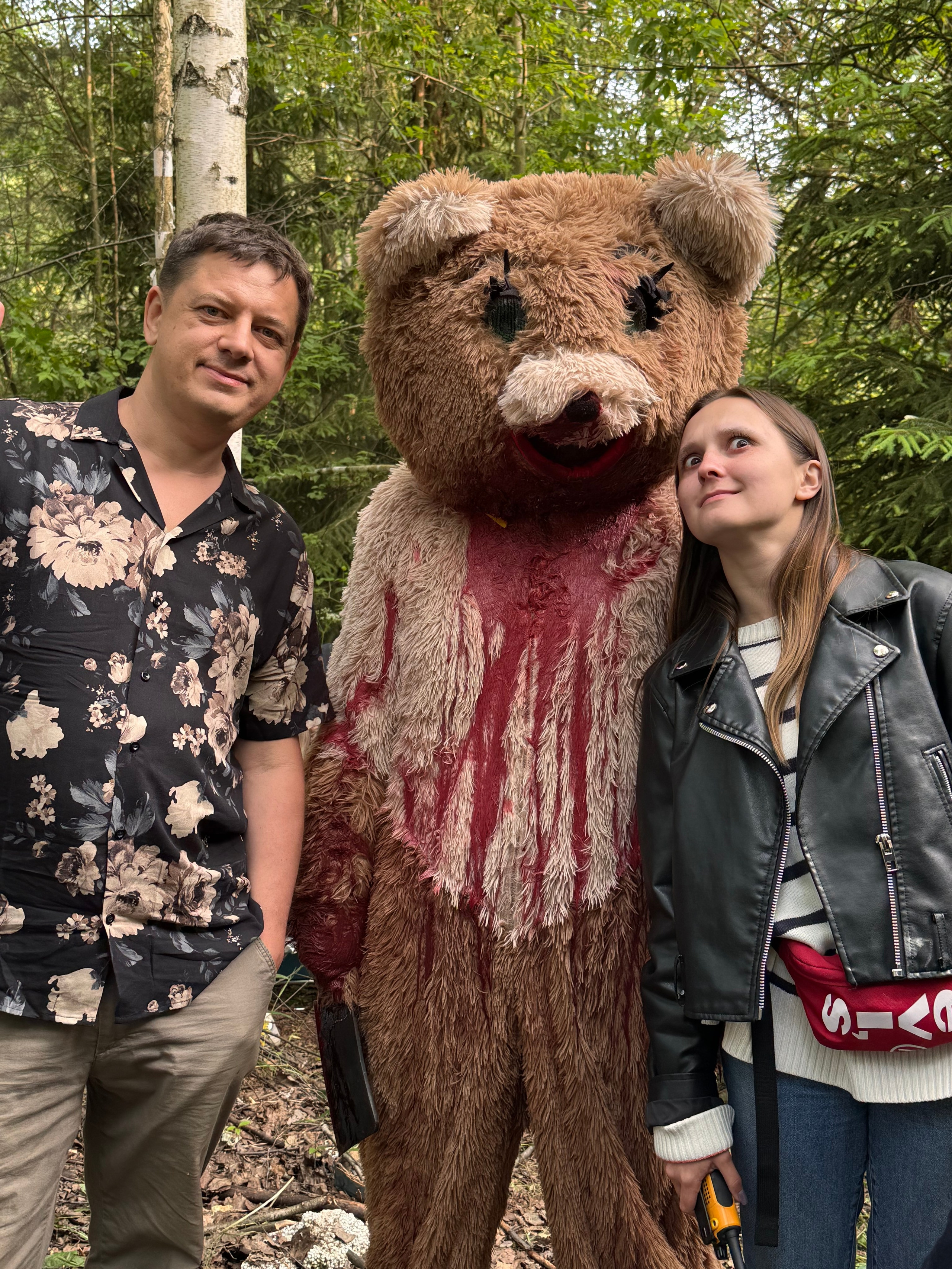 Режиссер Арсений Ганчуков, полный метр «Московские твари». Фотограф, оператор и рилсмейкер в Москве — Ася Палагута