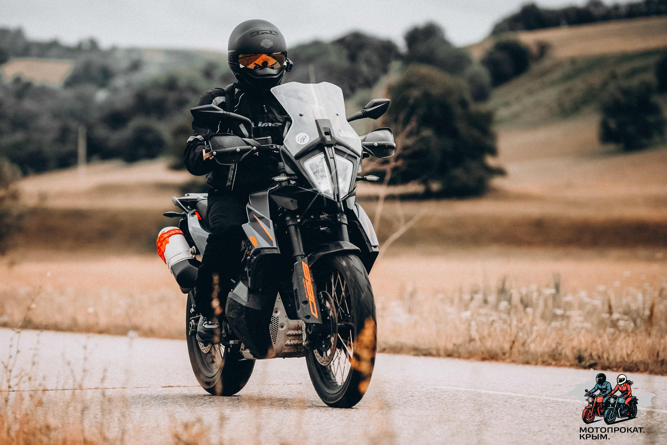 Мотопрокат Крым, Симферополь — Исследуй самые живописные дороги полуострова на отличном мотоцикле!