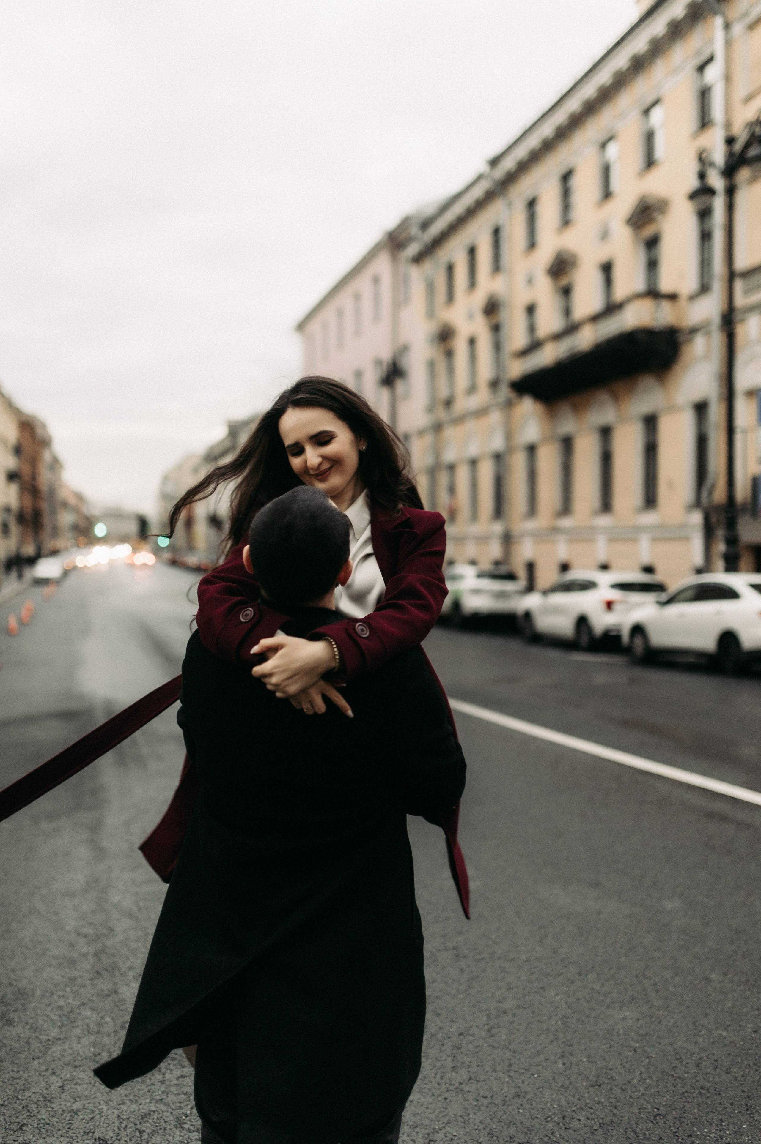 Гульнара и Айнур. Фотограф в Санкт-Петербурге
