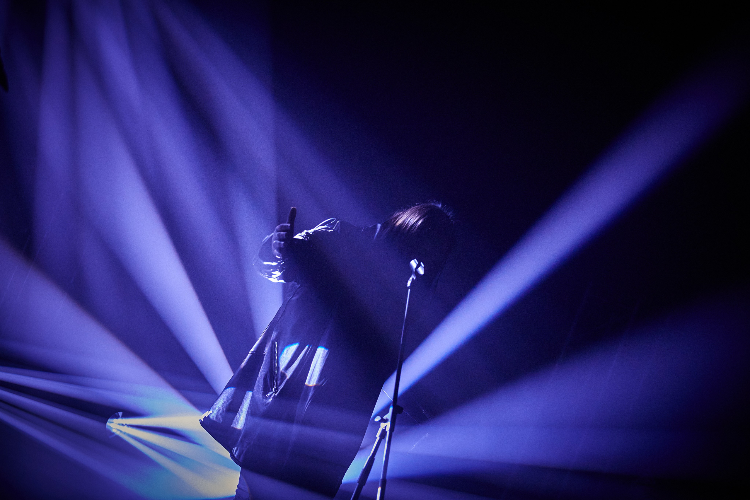 Проект ГОРШЕНЁВ / Красноярск / 17.03.2025. Фотограф Москва Concerts photo / Fashion photо