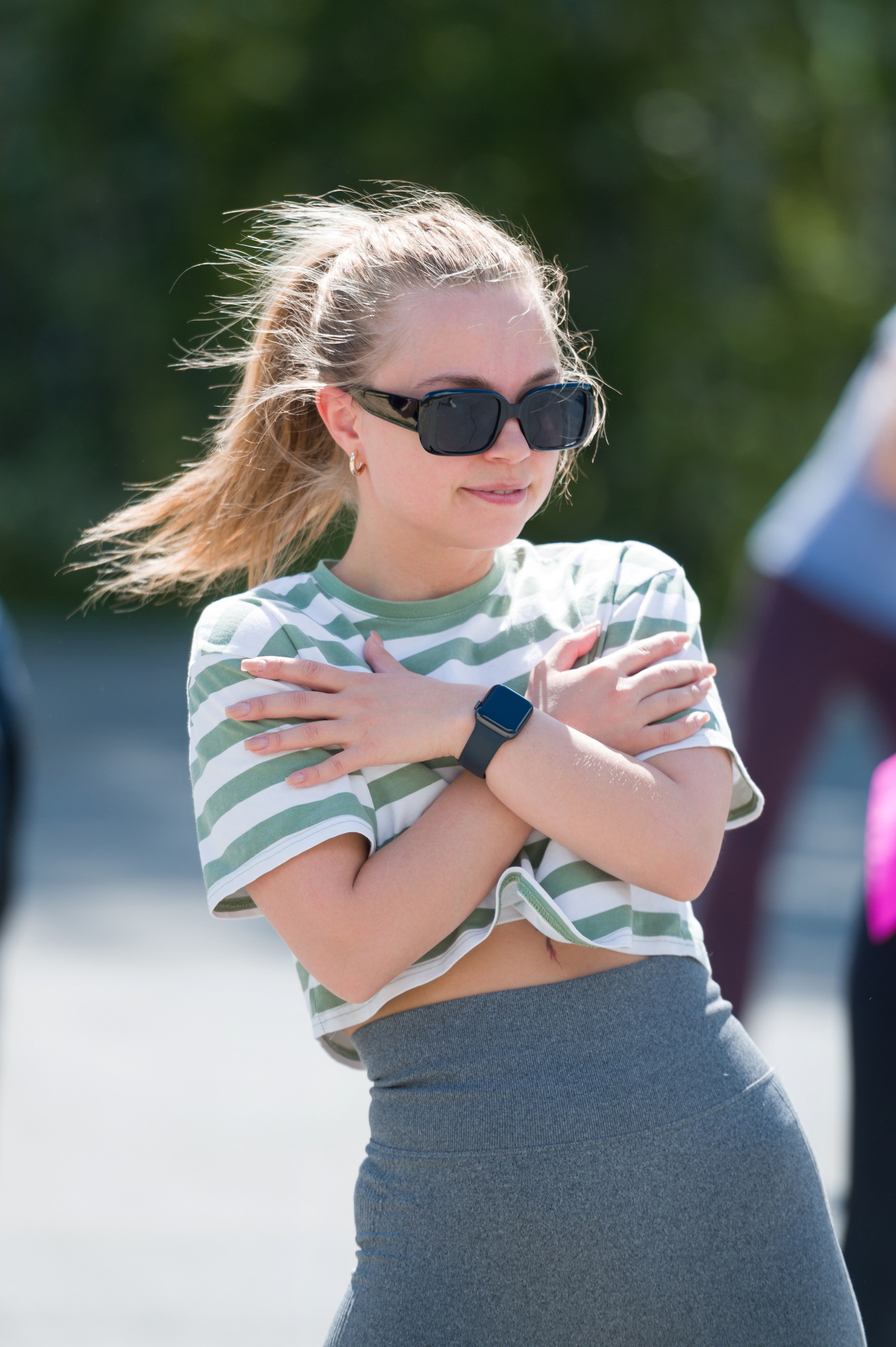 Фитнес кэмп. Фотограф Зырянова Яна, Снежинск, Екатеринбург, Челябинск