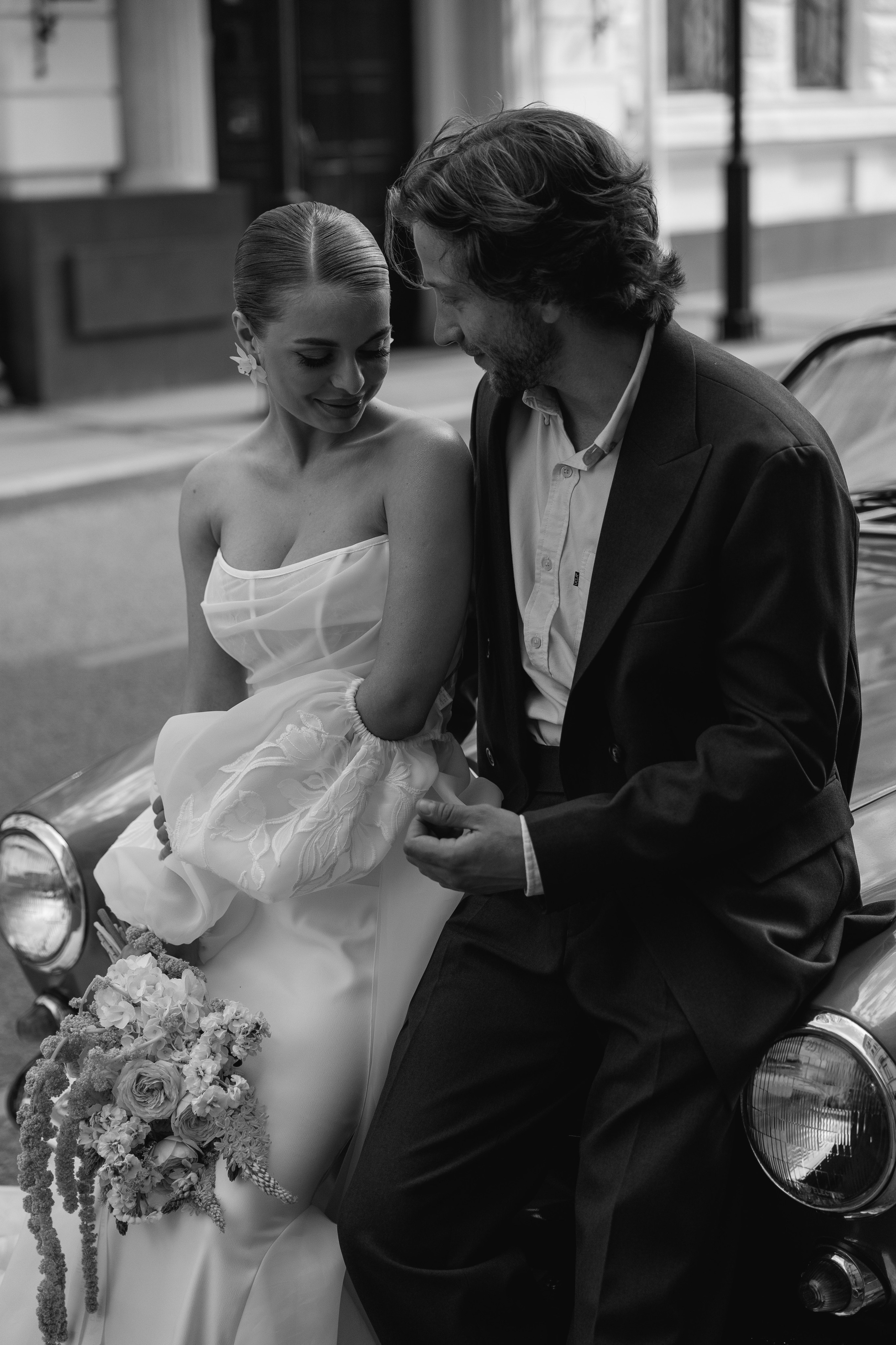 Анна & Богдан. Фотограф Сотникова Вероника