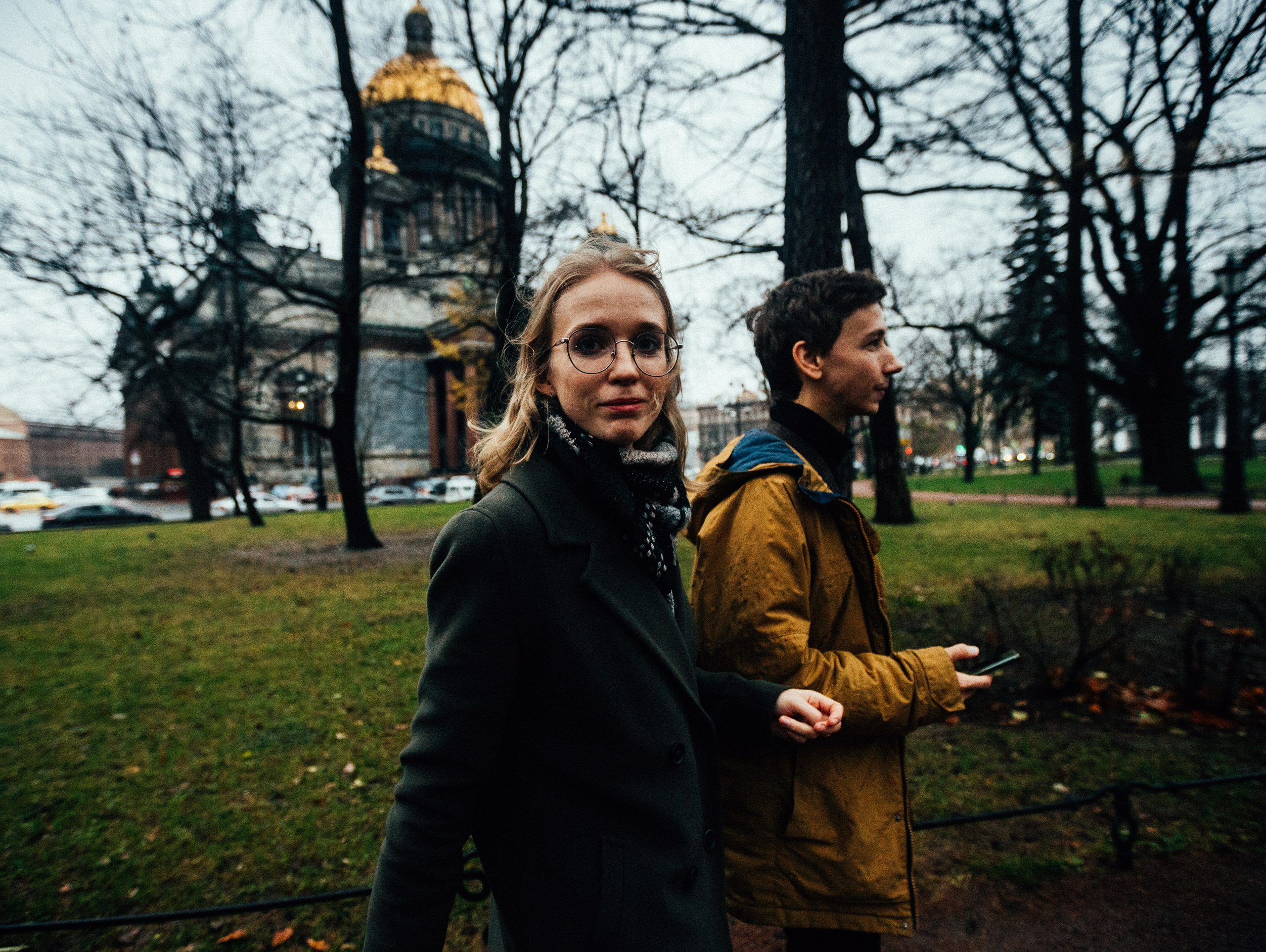 АндрейДаша. Фотограф Мария Немм