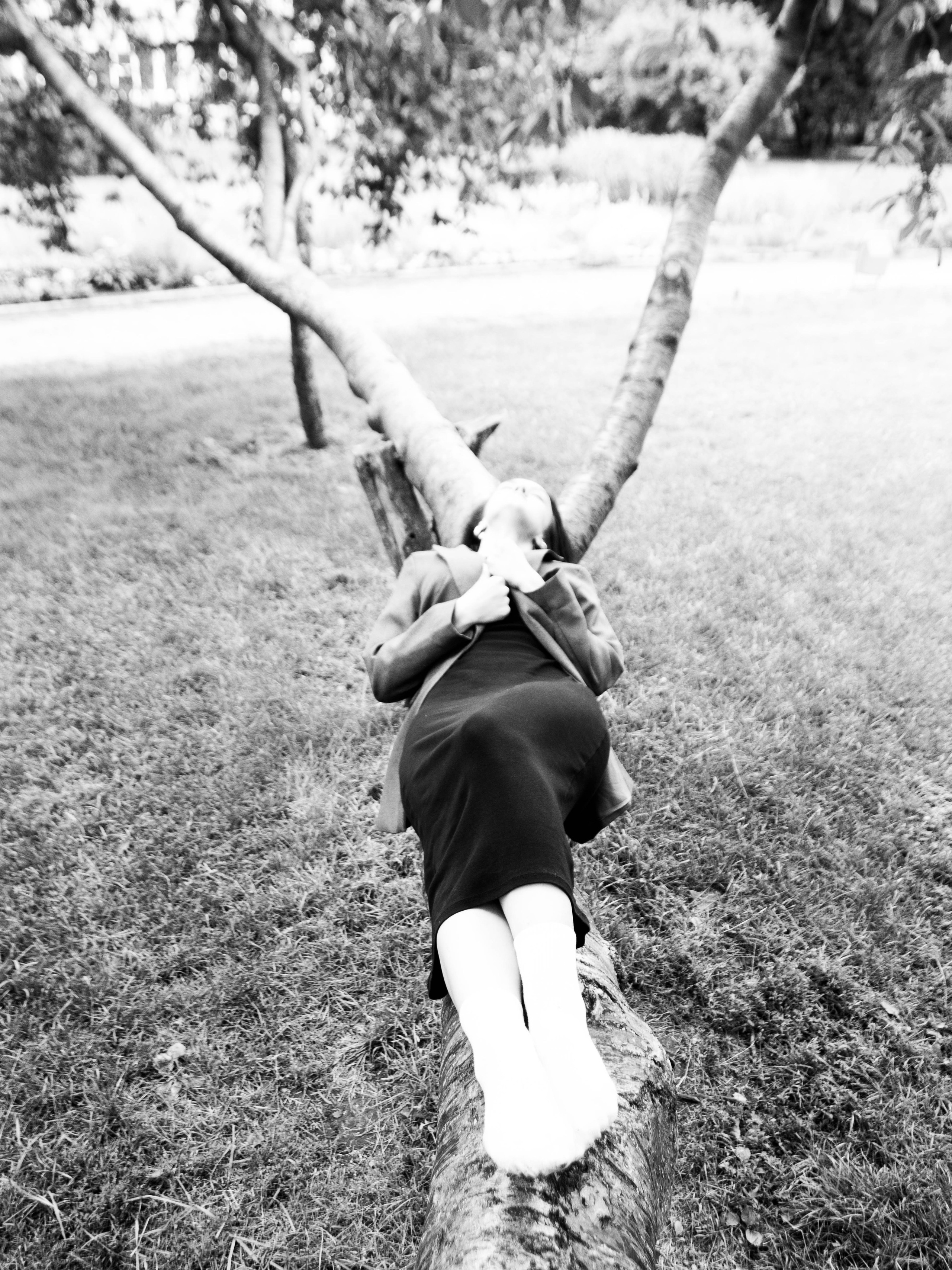 Прогулка. Ульяна Сухарева — Фотохудожник Новосибирск