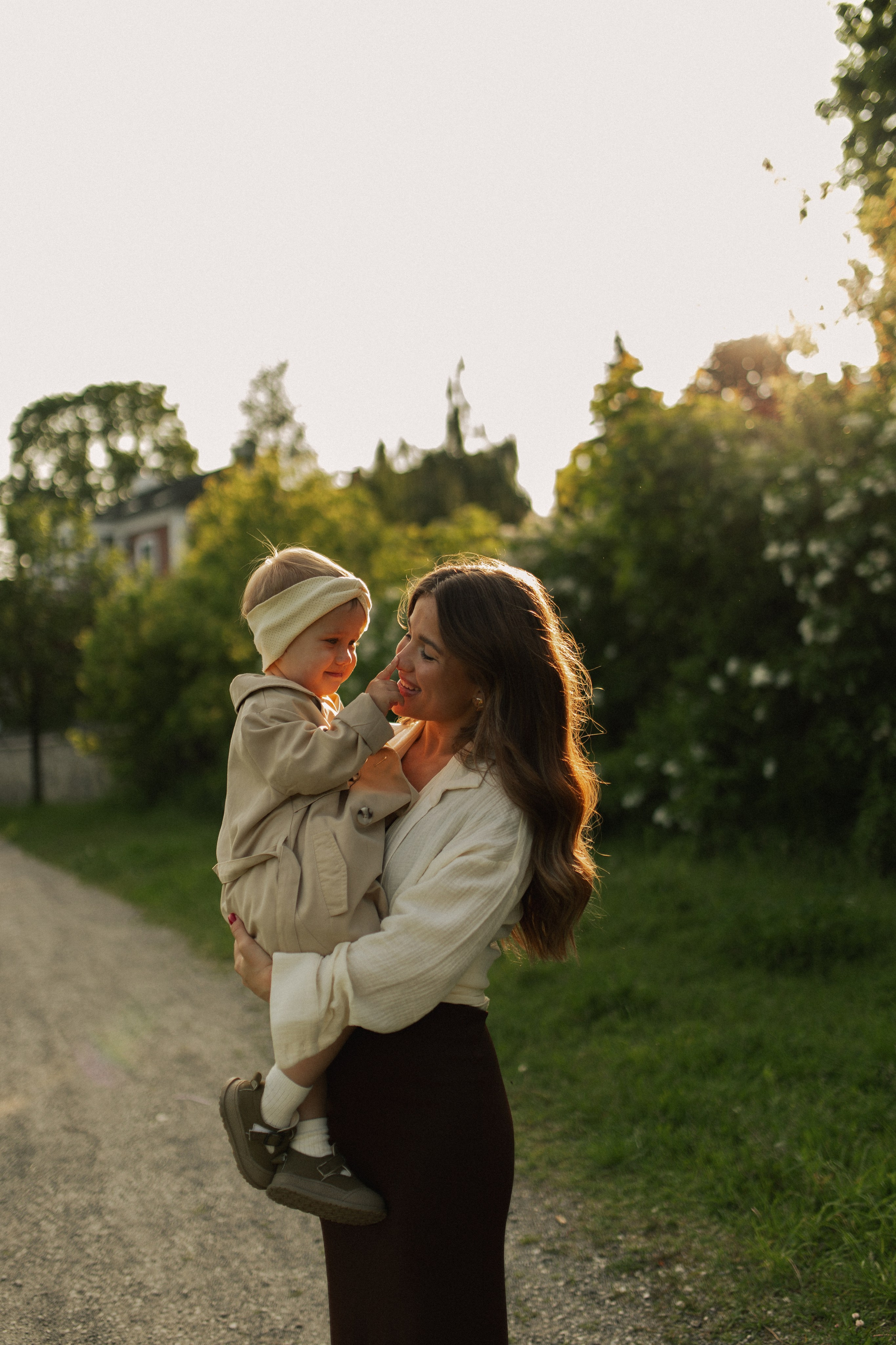 Лола и Софи. Главная