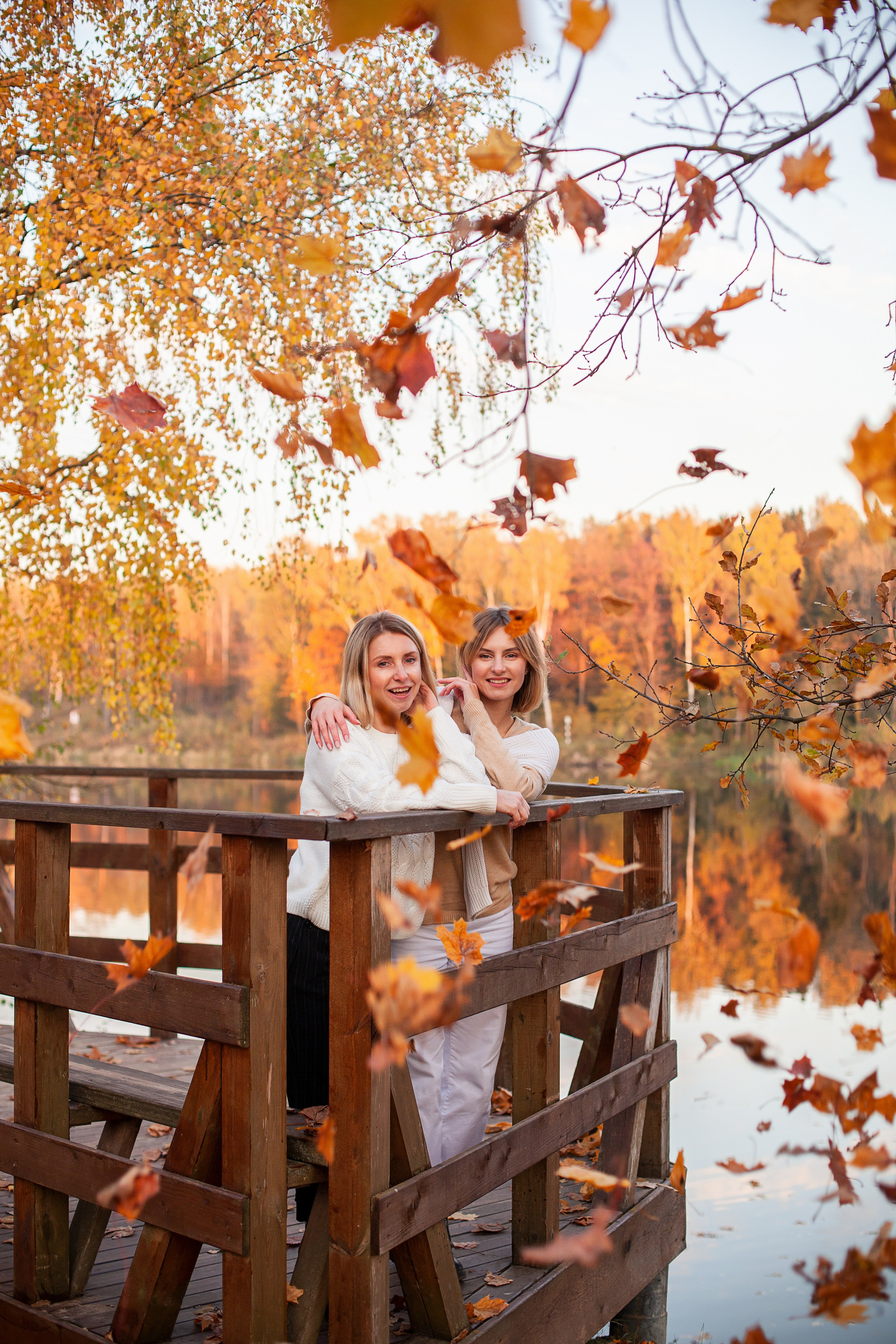 Семейные. Фотограф Яна Романова
