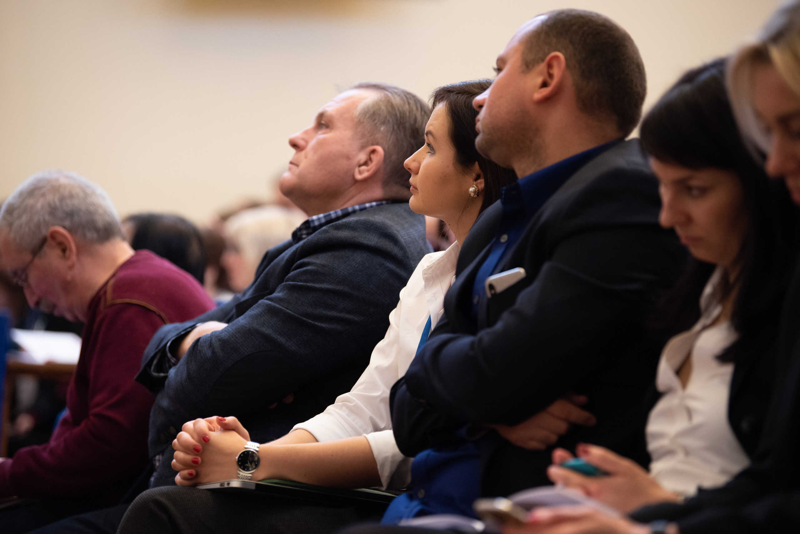 Международная конференция в МГУ. Фотограф в Москве Виктория Назаренко