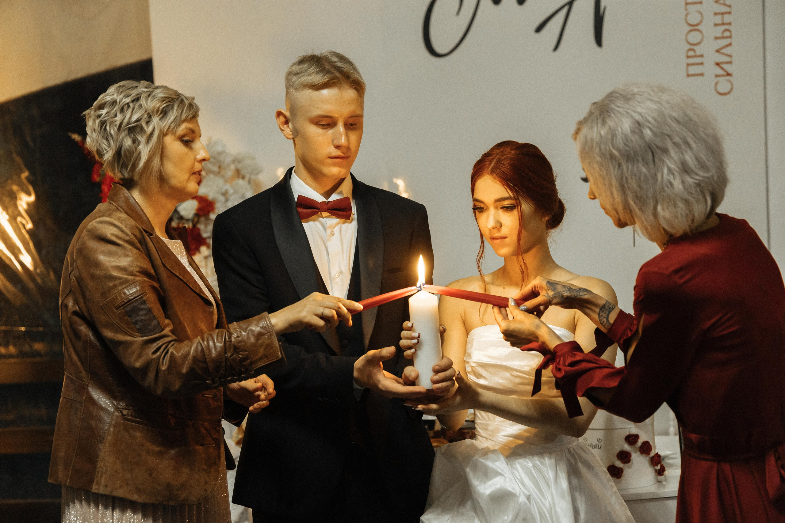 The Red line. Артём Бачурин — свадебный фотограф Воронеж