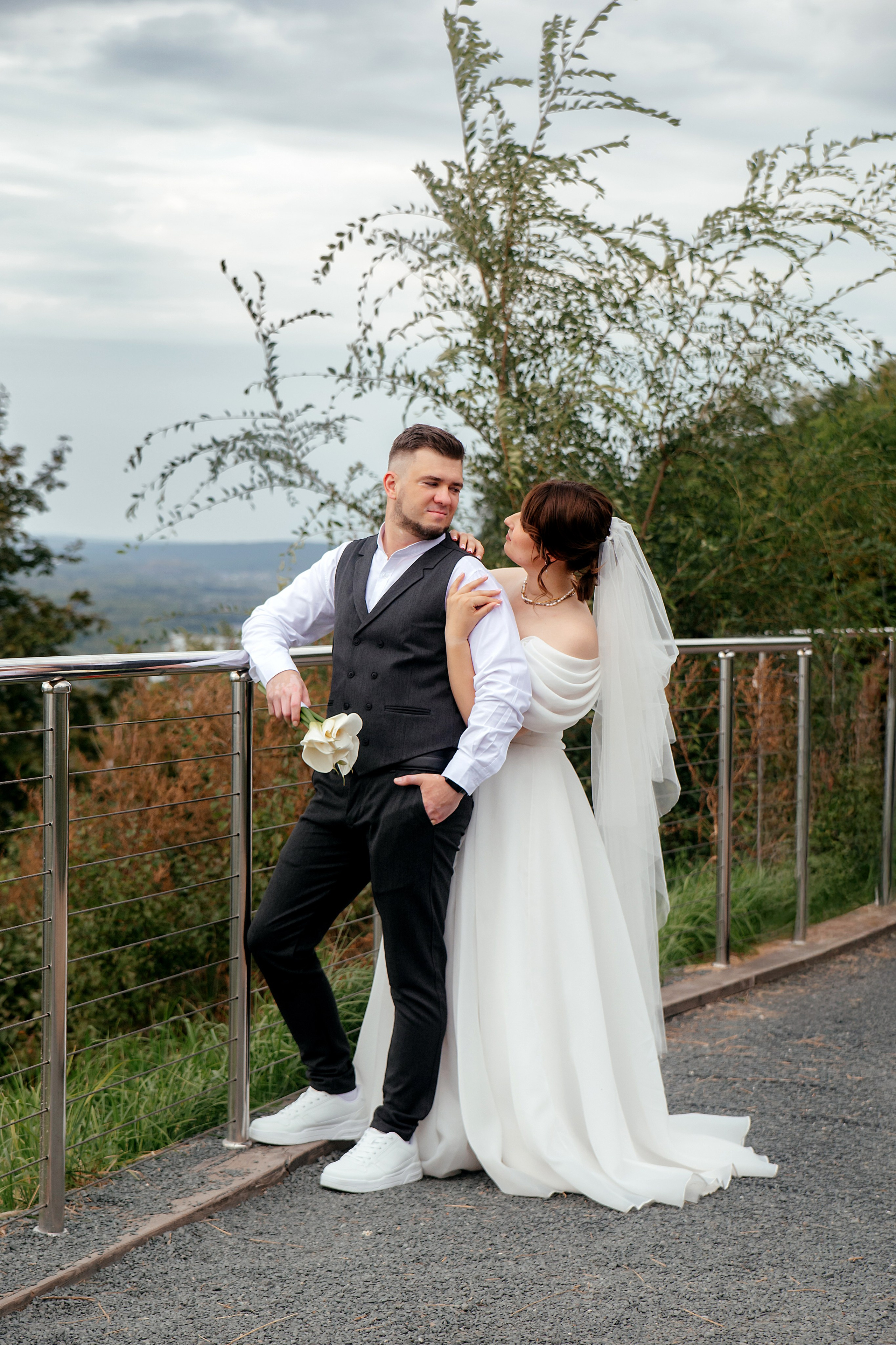 Алексей & Ирина. Свадебный и семейный фотограф в Самаре и Тольятти Башкатова Ольга