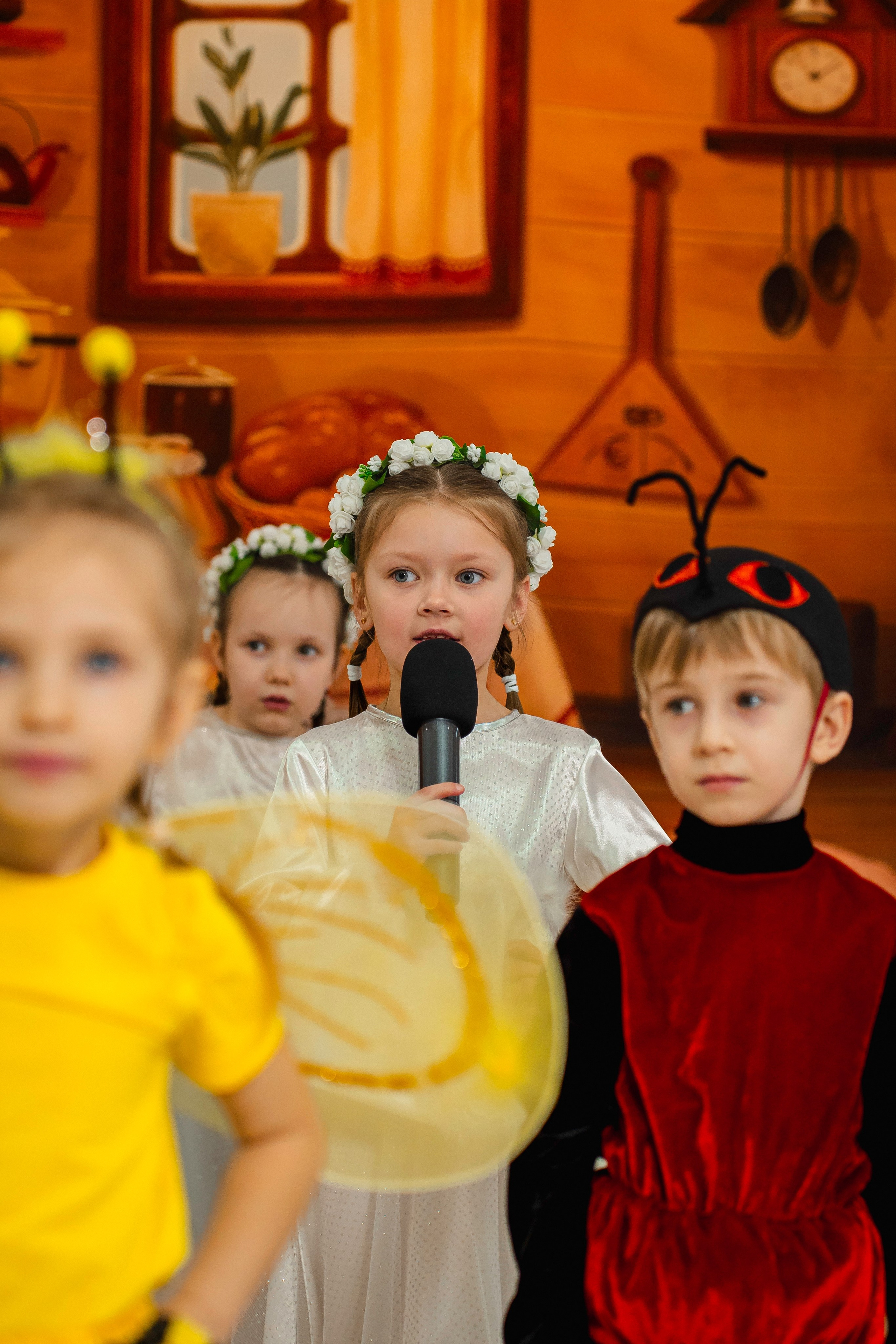 Утренники Садики. Семейный и Свадебный фотограф Глеб Герасименко