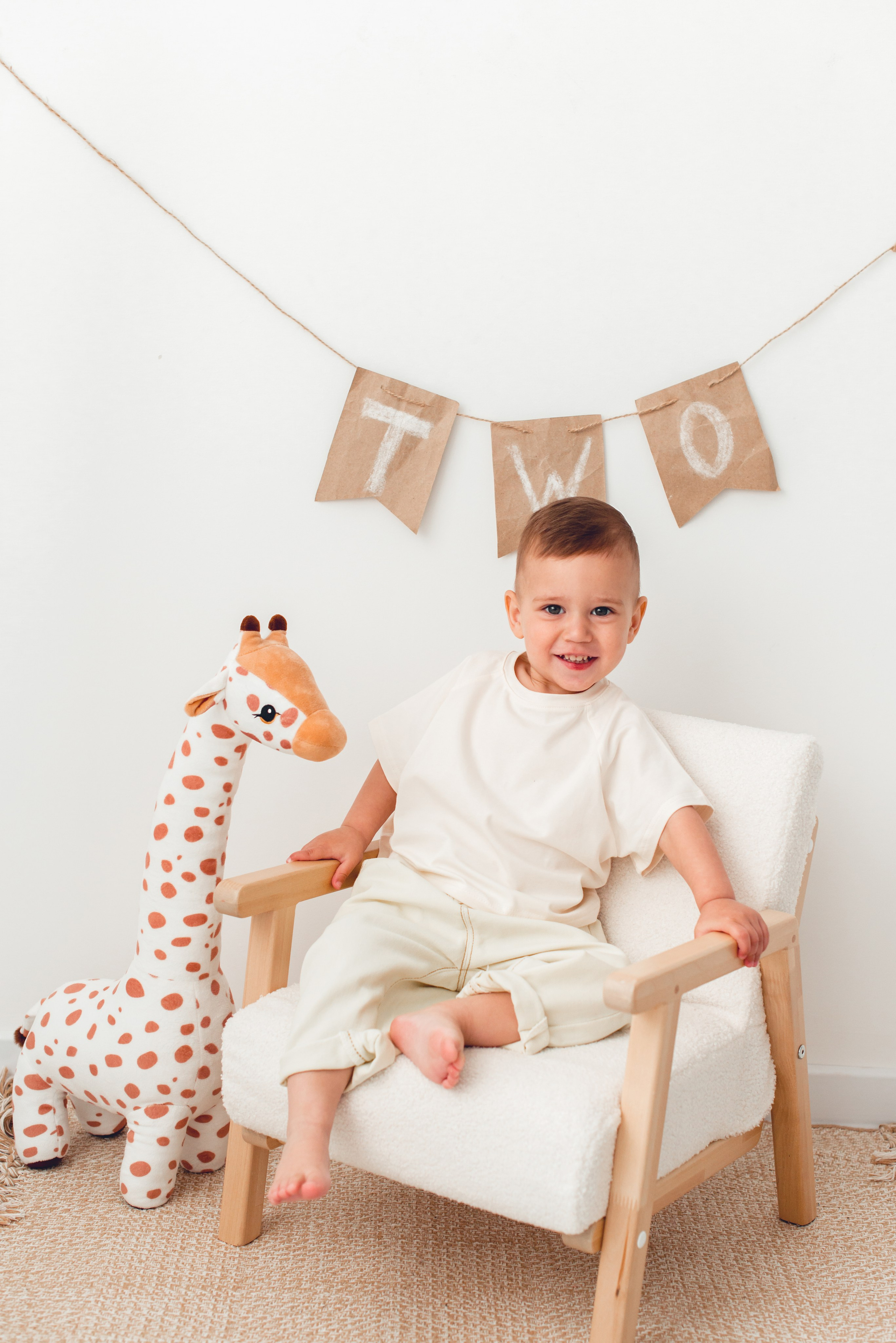 Два года для Ярика. Детская фотостудия ст. Брюховецкая