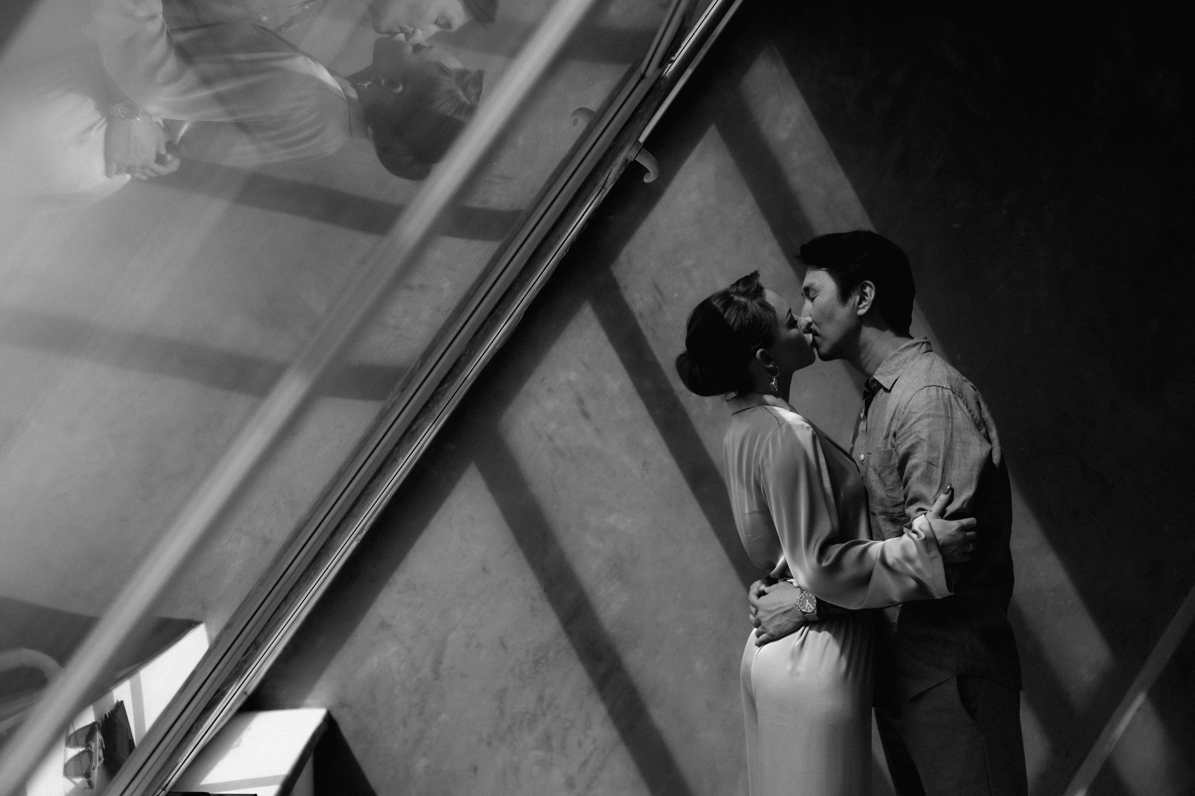 Чингис и Алёна. Фотограф Улан-Удэ